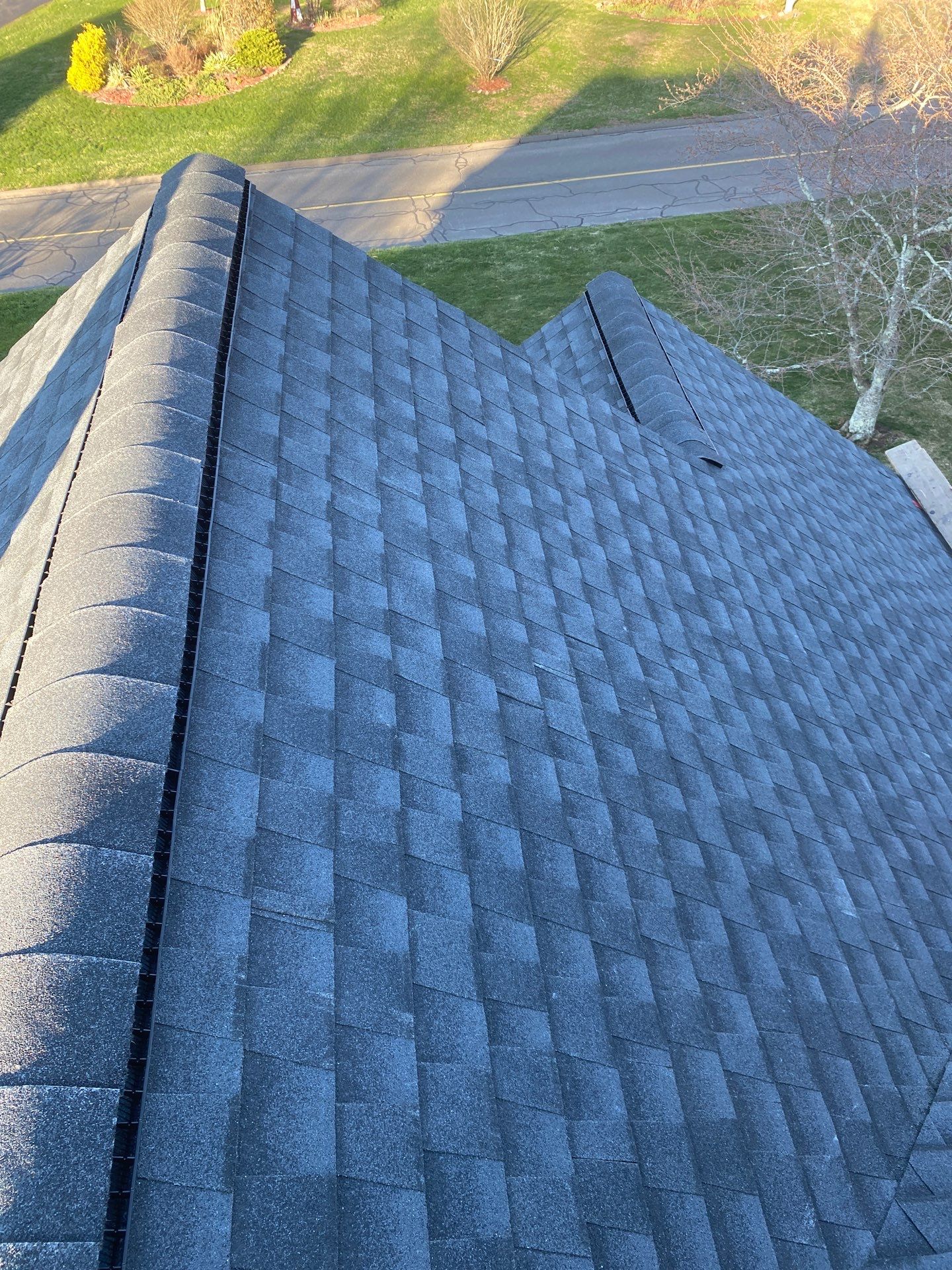 Only the best GAF asphalt shingles in Oxford by DiGiorgi Roofing and Siding Inc