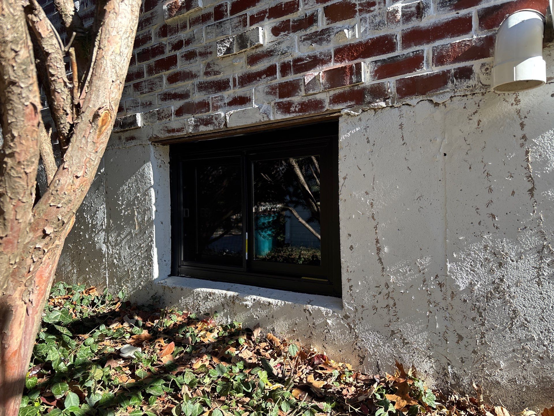 New Basement Windows in Mission Hills by WINDURA