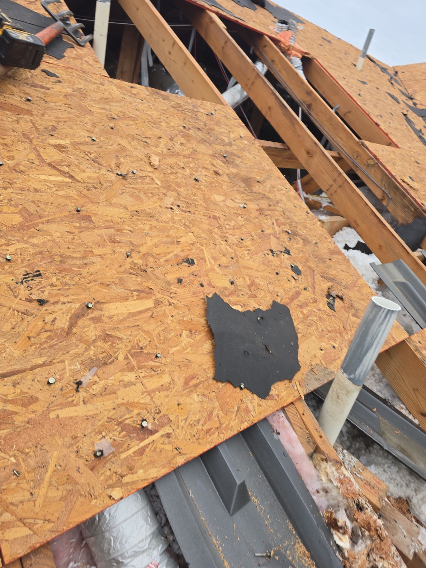 Roof Replacement Tomball by Roof Repair Company