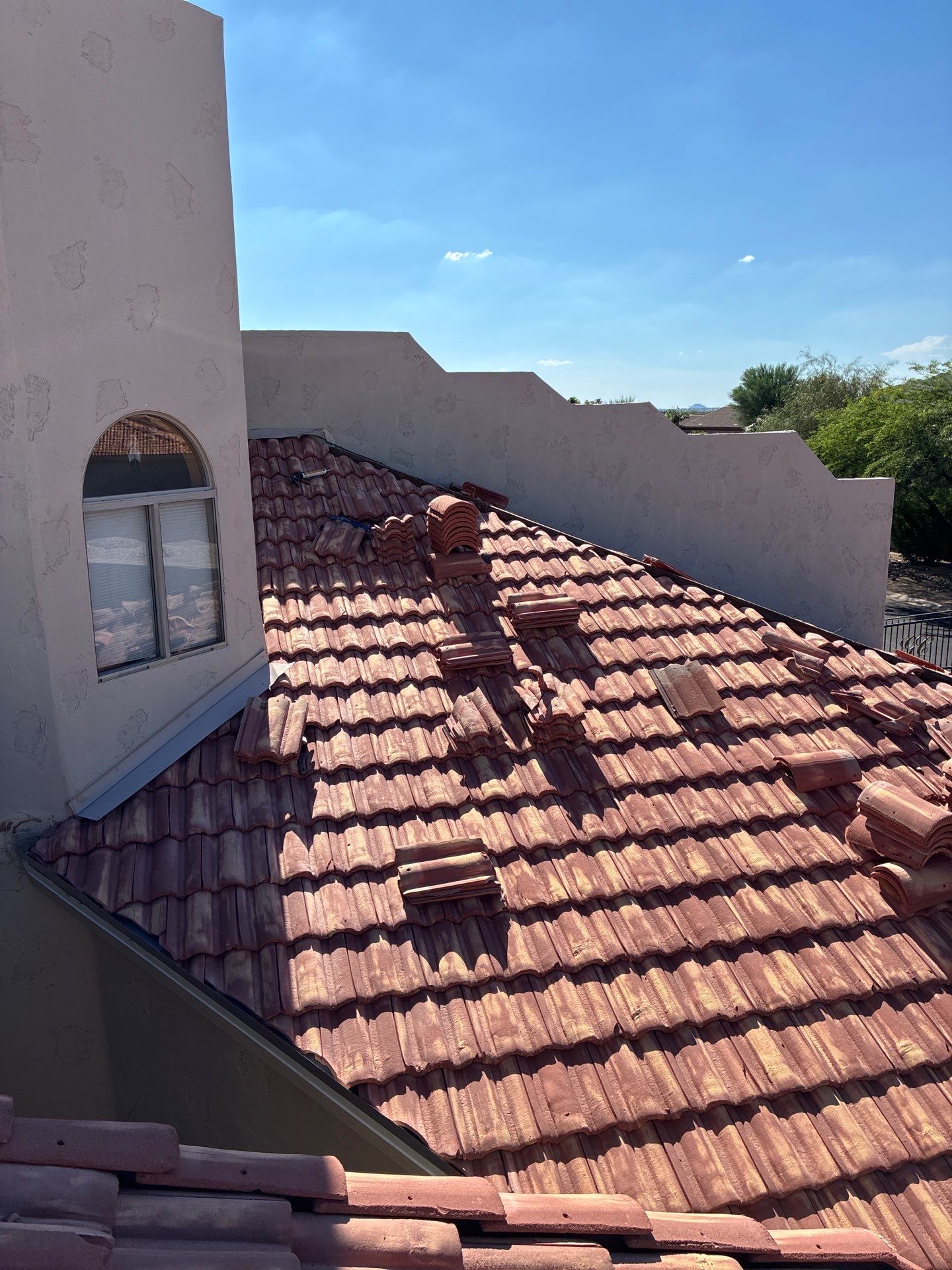 Weathering storms, creating homes. Your trusted partner for resilient roofing solutions. by Weather-Tite Roofing
