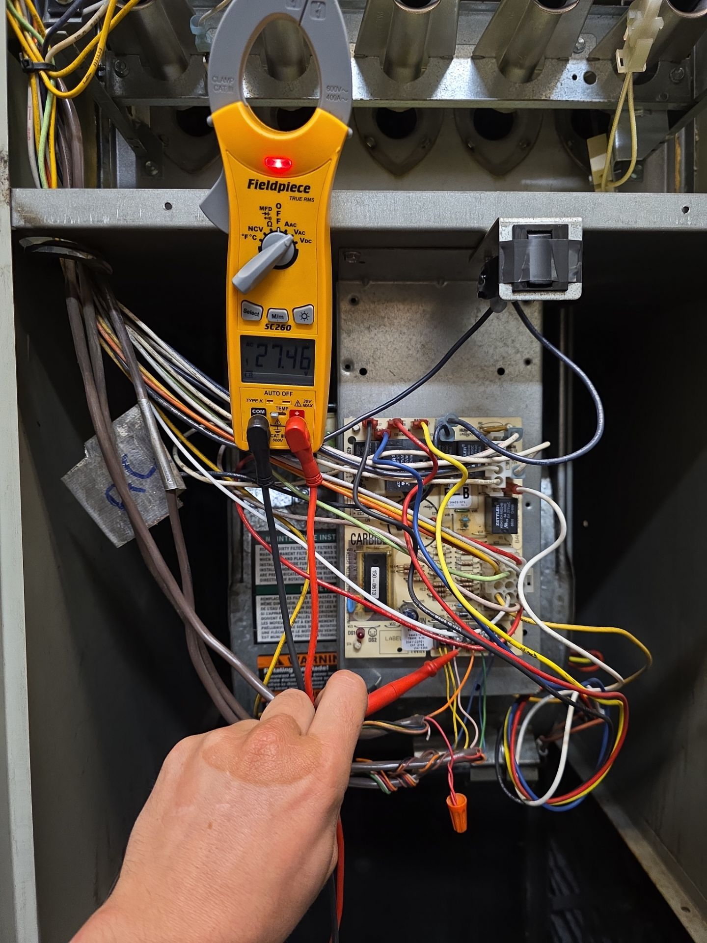 Project in Vancouver by HVA Climate Control