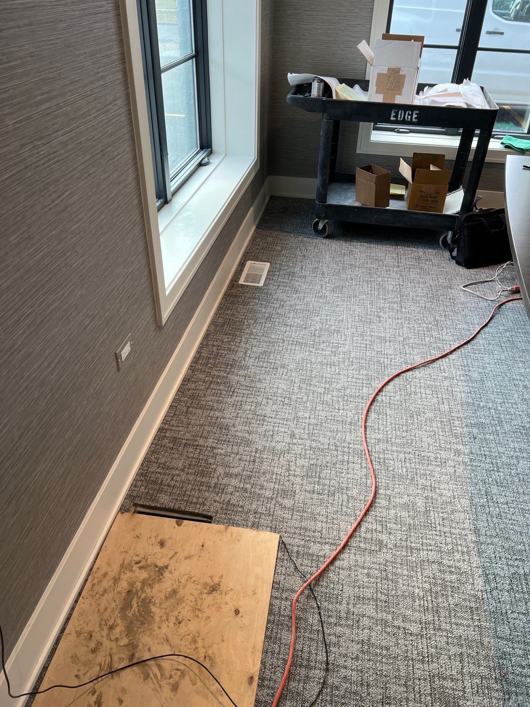 Commercial Office Remodel by MMDS