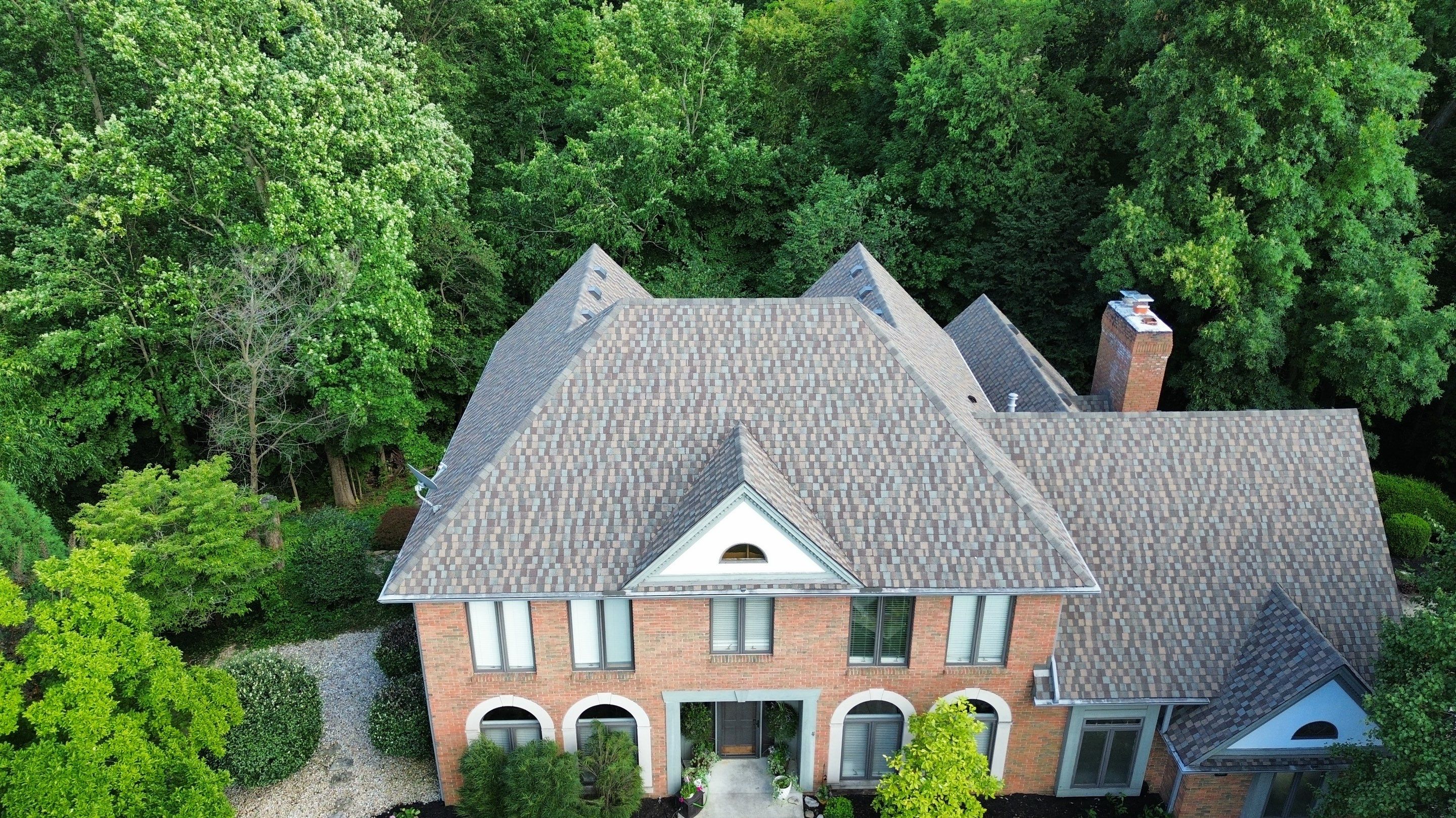 Residential Roofing Installation using Timberline HDZ Shingles - Cedar Falls by RoofX 