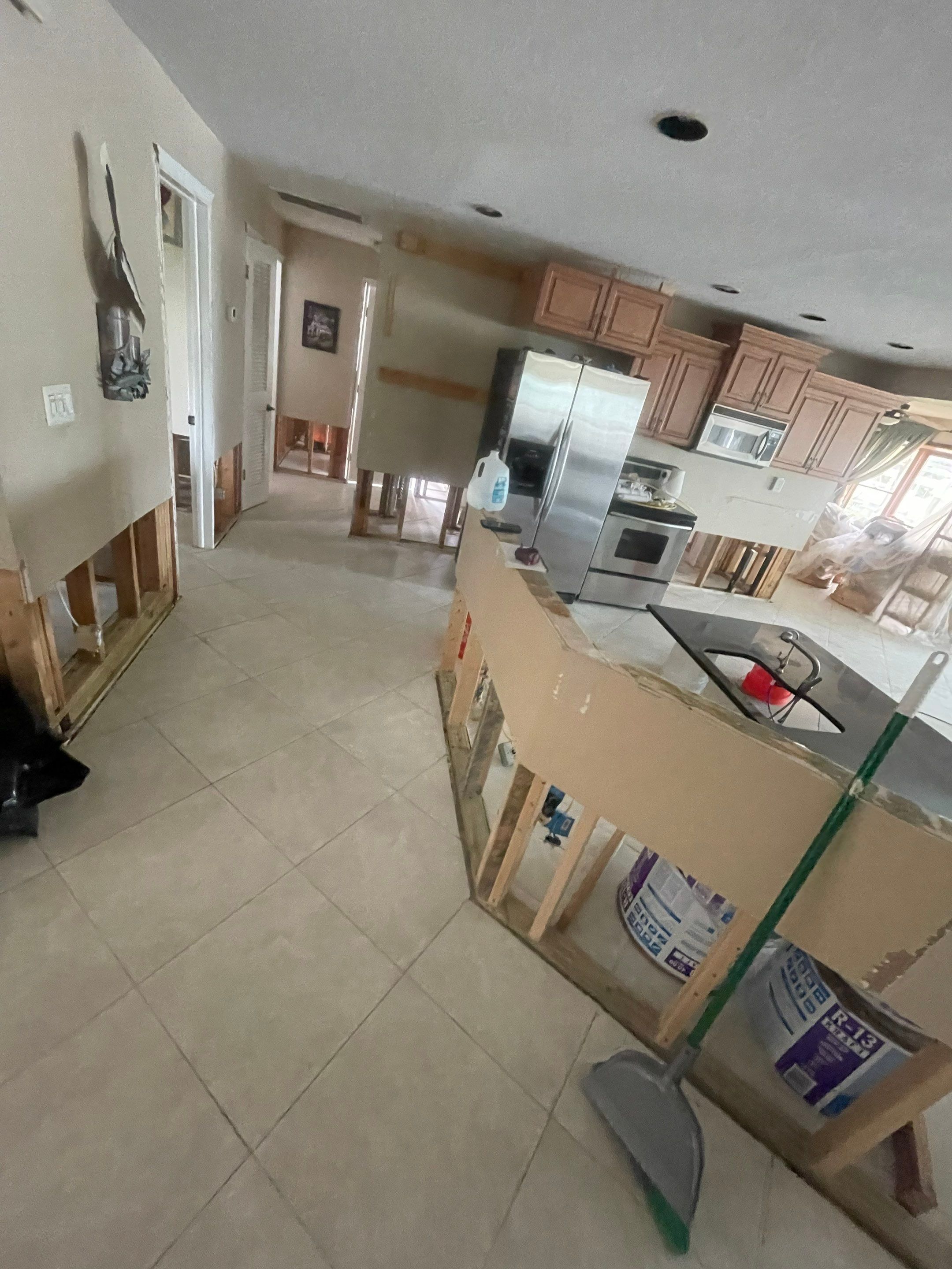 Project in Largo, FL by Proline 