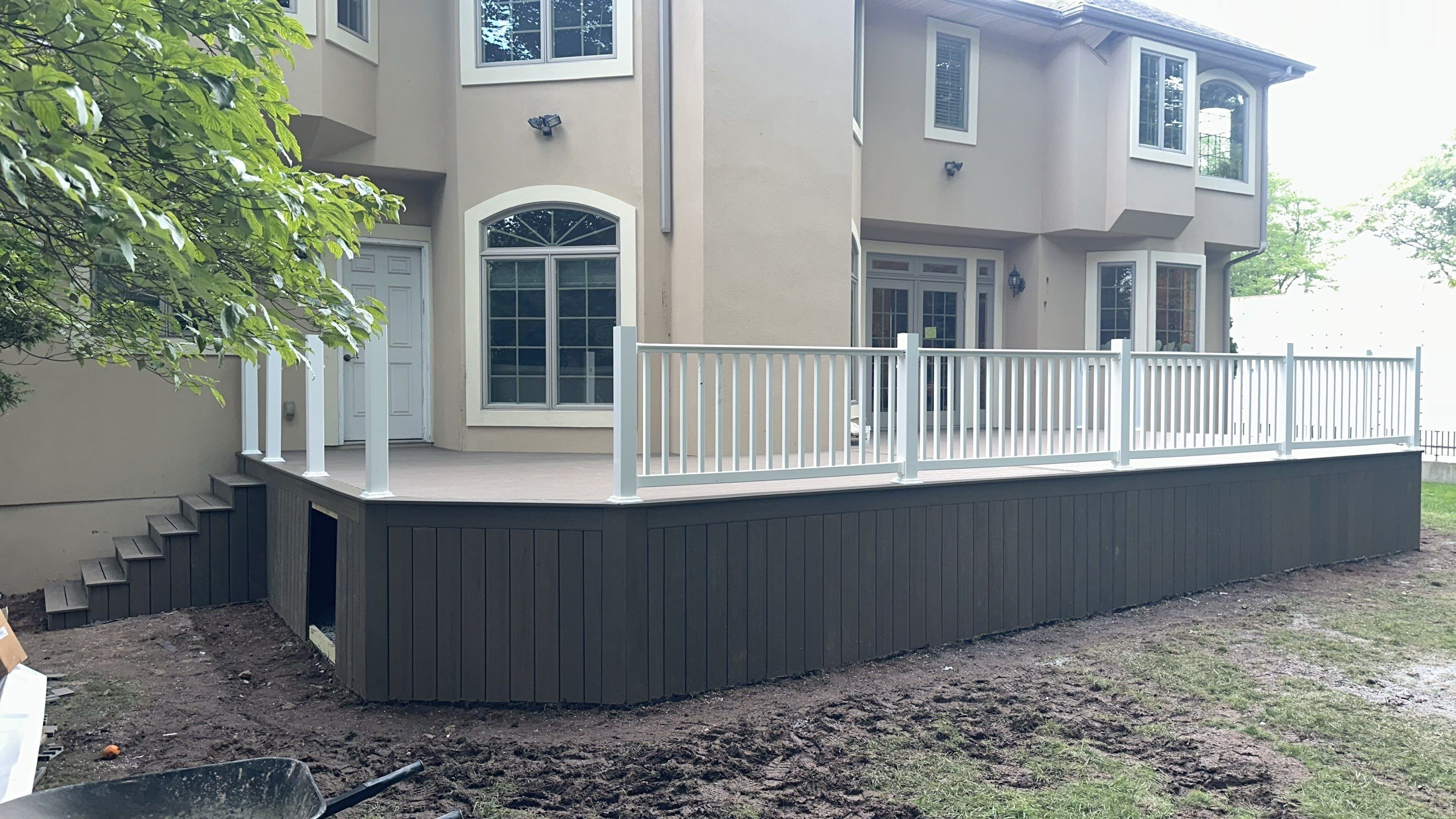 New Deck in Demarest, New Jersey by deck guardian