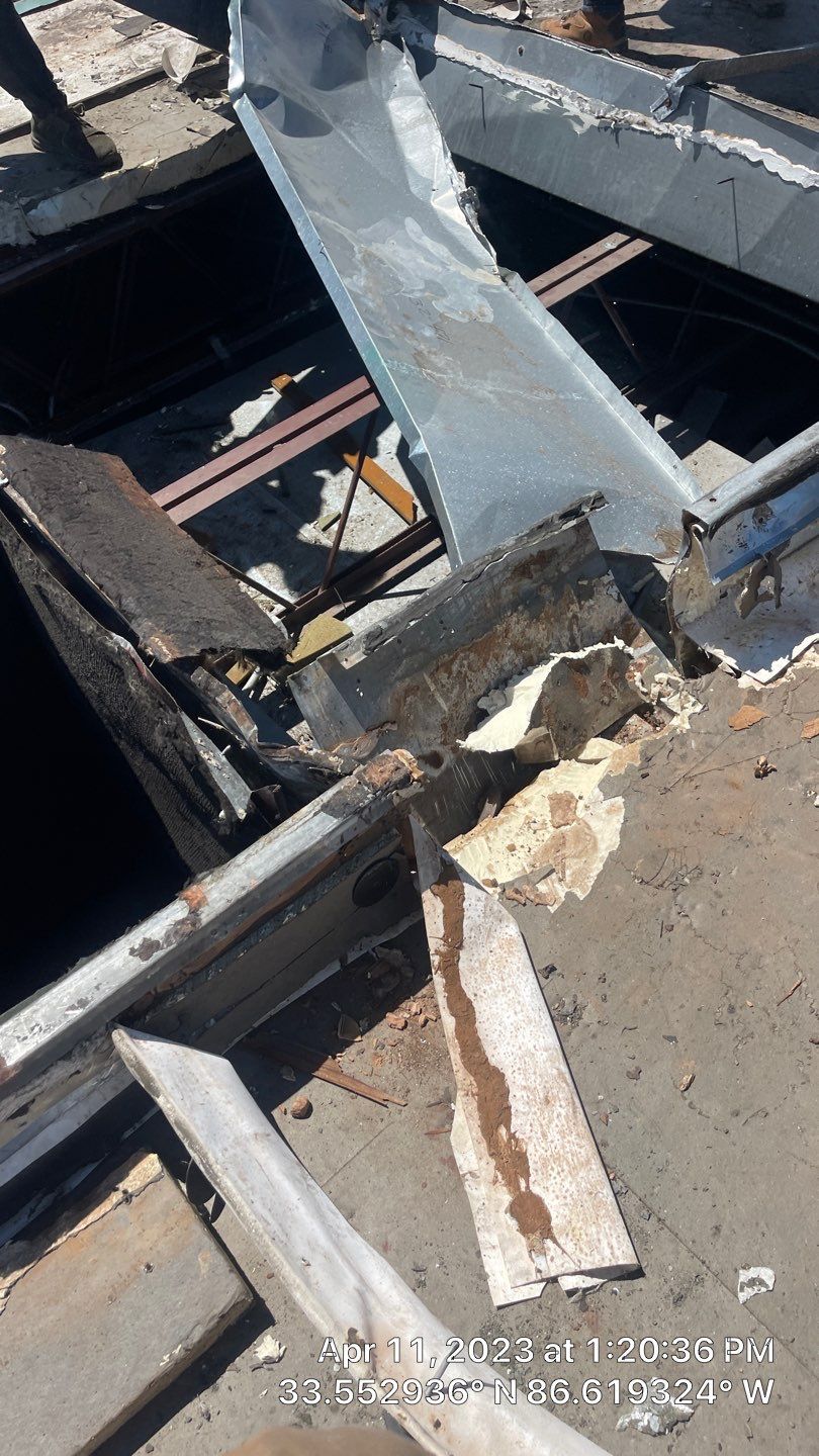T-Force - TPO Roof by American Roofing & Construction LLC