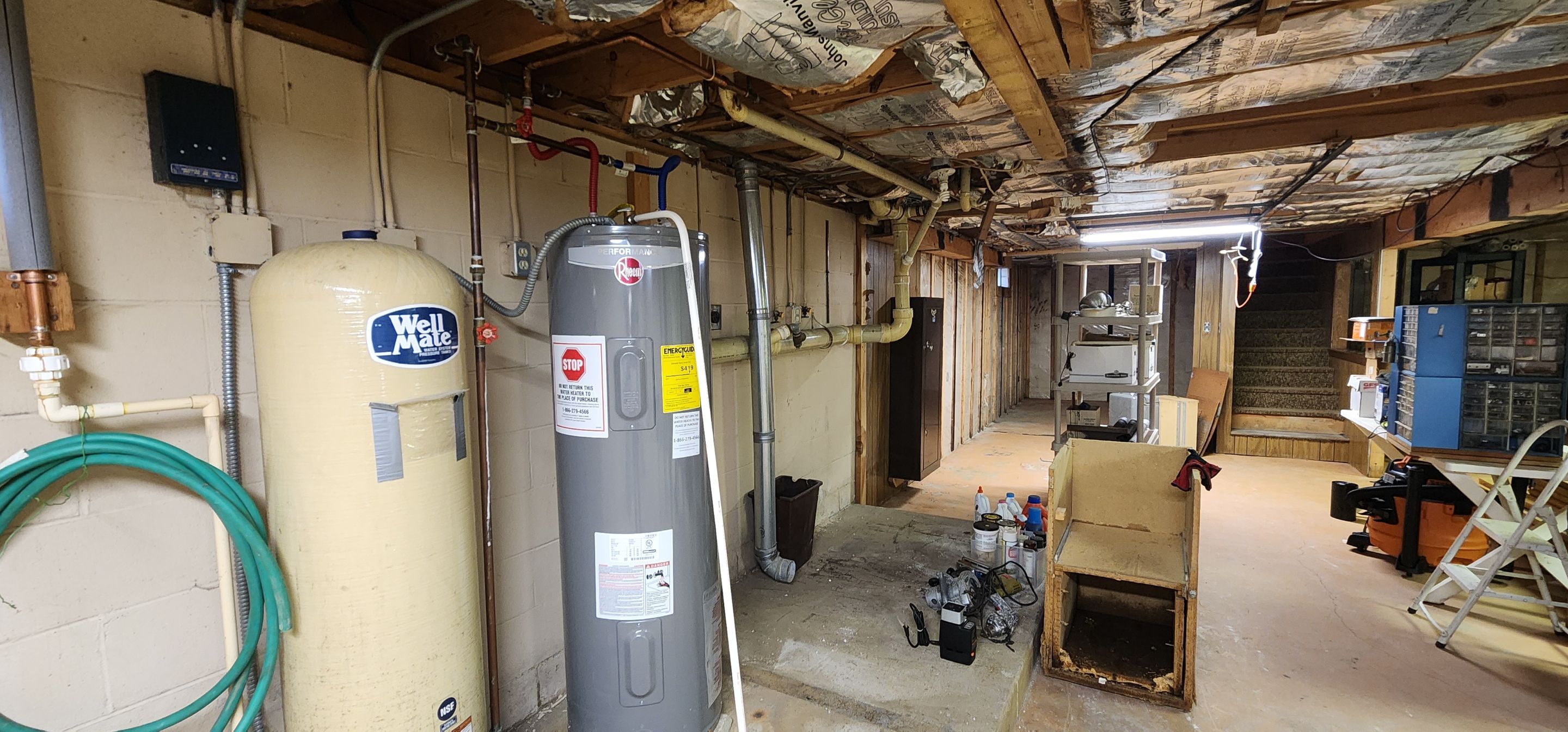Exterior Waterproofing & Embedded Fiber Reinforcements by Toledo Basement Repair