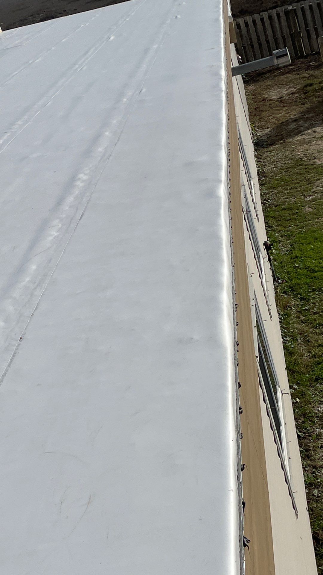 Seashore TPO by Bayfront Roofing and Construction