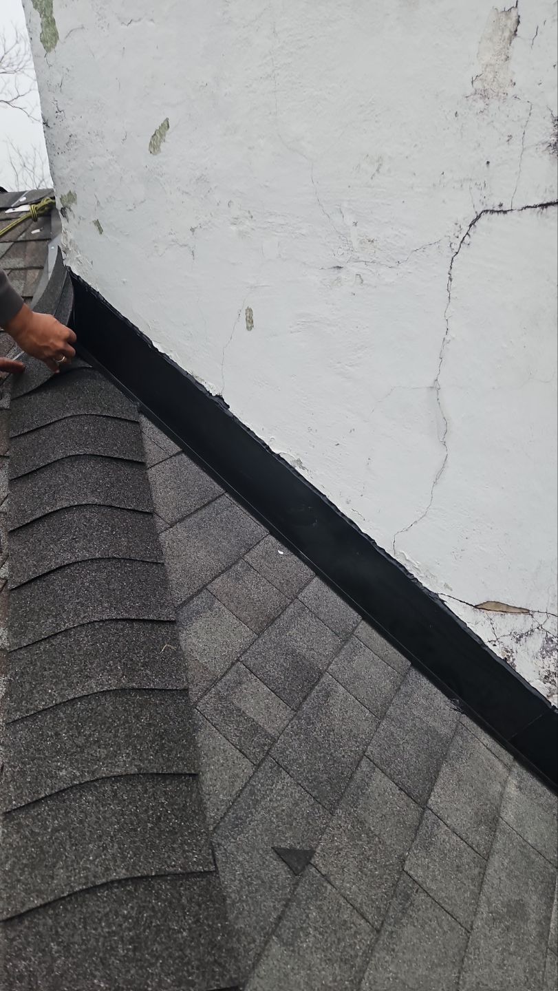 Residential Roofing Repair using Owens Corning Oakridge- Driftwood by Indigo State Roofing