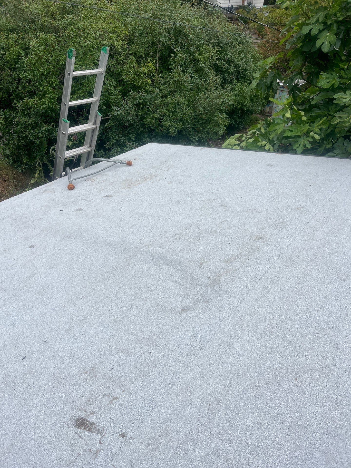 Project in Portland by Tom Leach Roofing