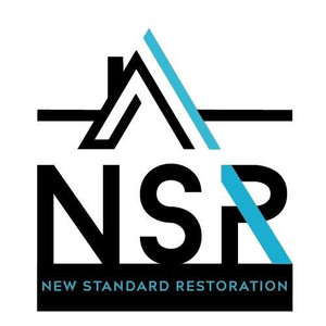 Logo for New Standard Restoration, LLC