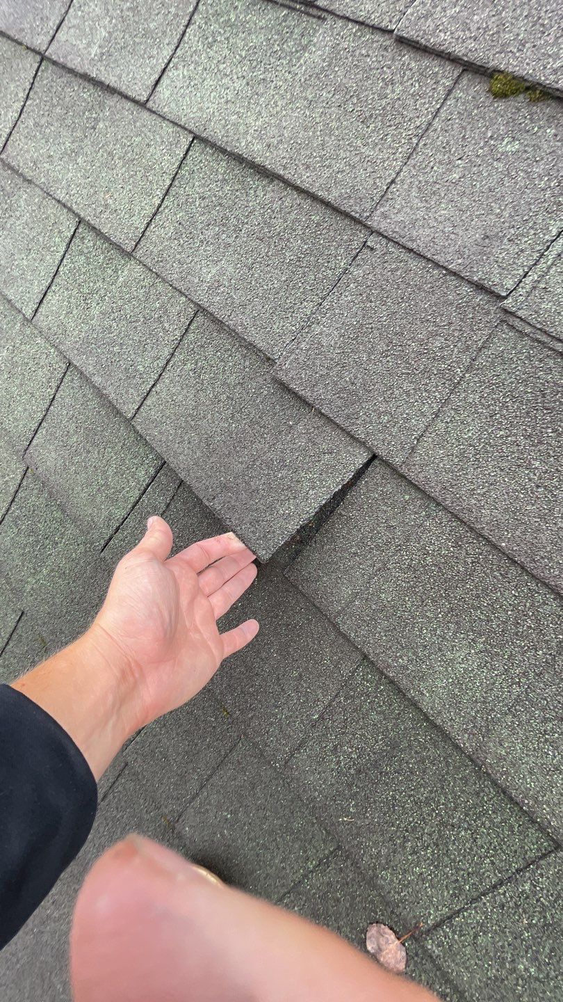 Rice Lake Township Roof Replacement by Rhino Roofing LLC