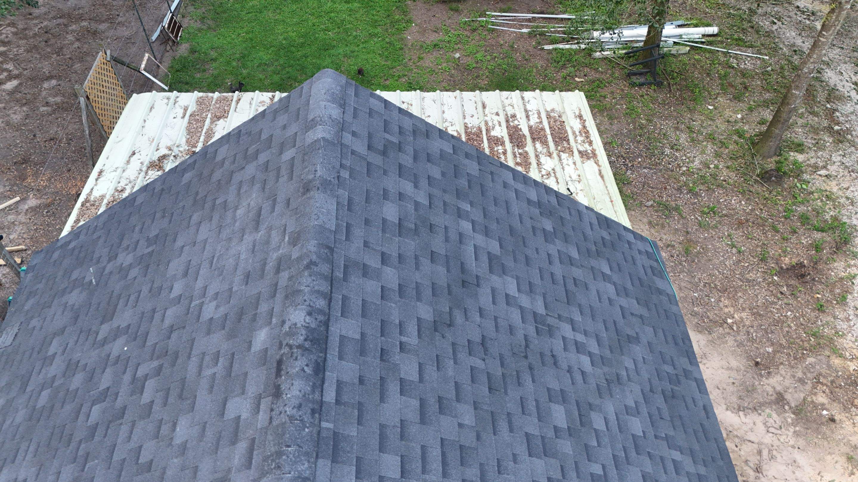 Full Re-Deck & Roof Replacement on Country Home — Cleveland, TX by PL Roofing & SB Roofing, LLC.