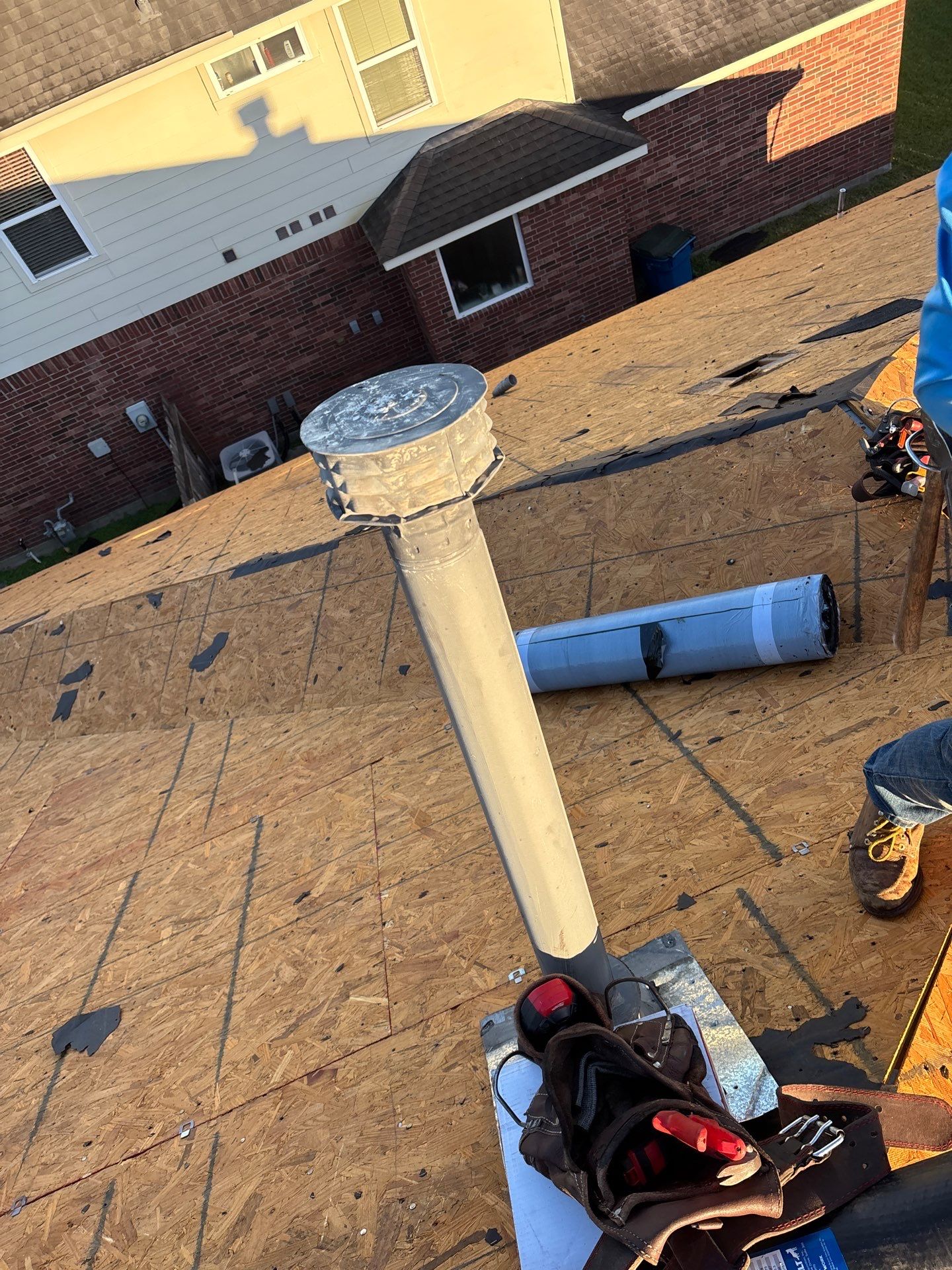 Roof Repair Rosenberg by Roof Repair Company