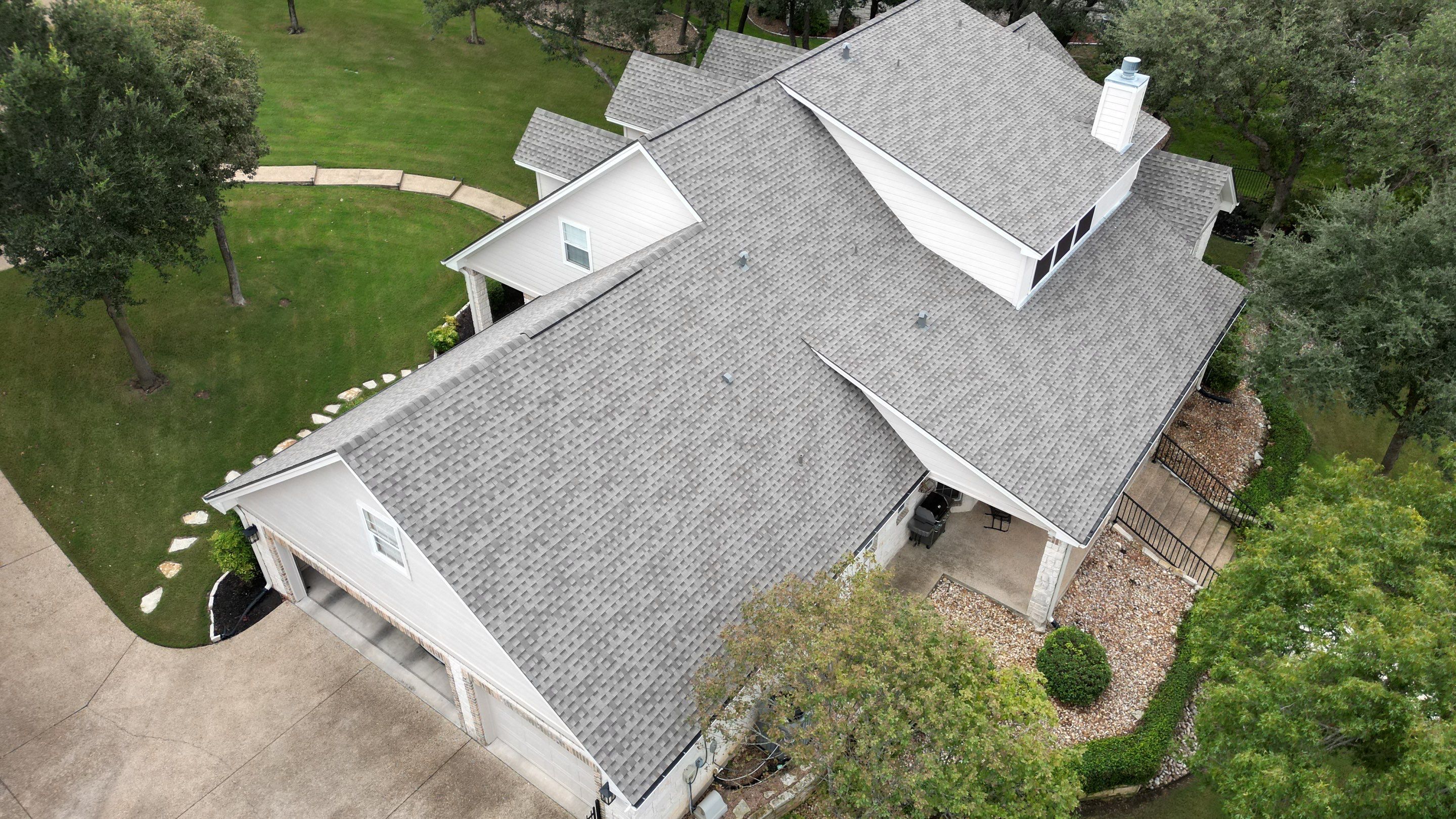 Roof Replacement Belton by ROAM Roof & Solar
