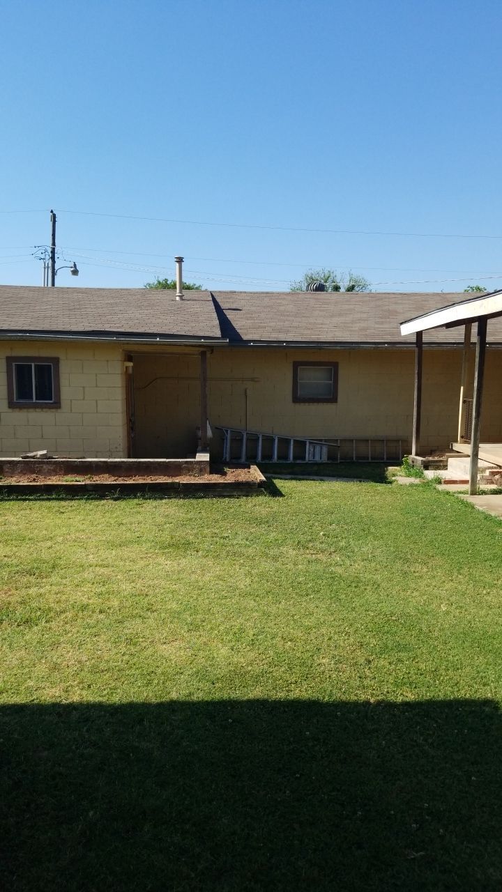 Residential Roofing Installation using GAF Natural Shadow  by A & H Roofing and Contracting