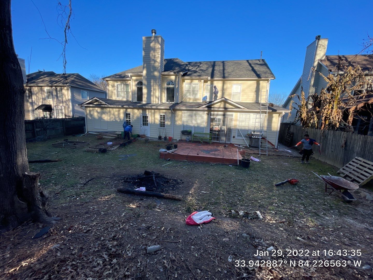 Residential Roofing Installation using Owens Corning by Inspector Roofing and Restoration