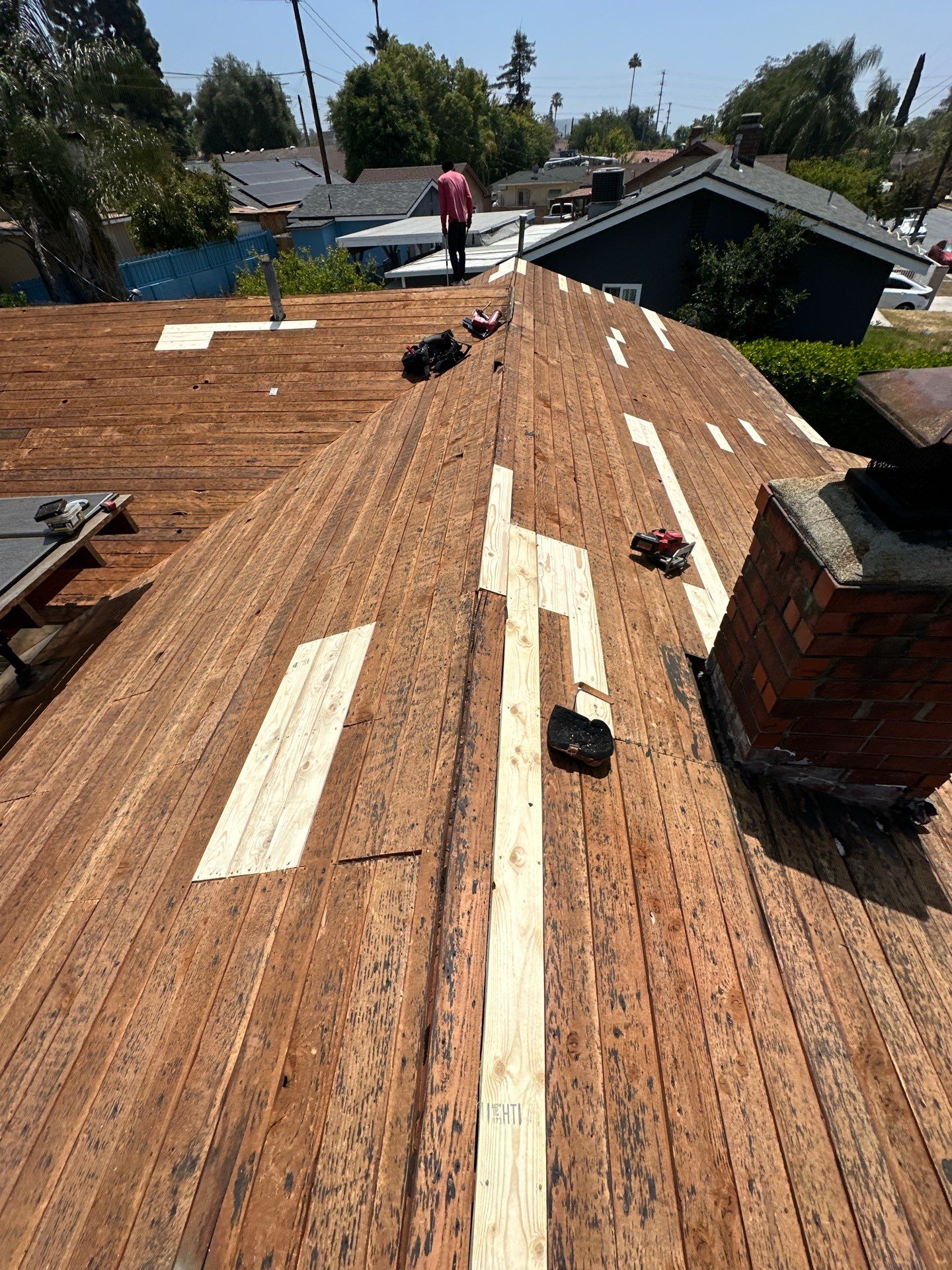 Roof Replacement - Los Angeles, CA 91342 by Epic Roof Replacement