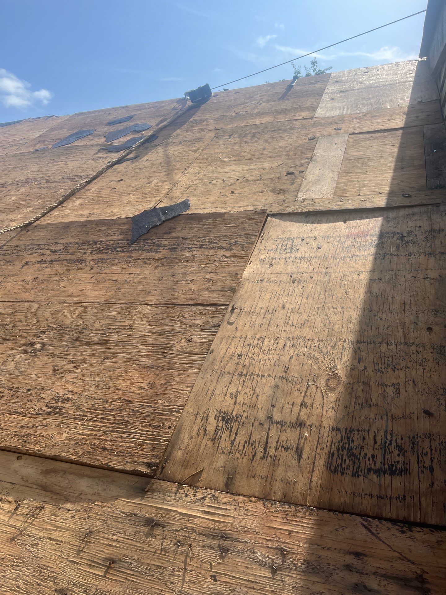 Project in Portland by Tom Leach Roofing