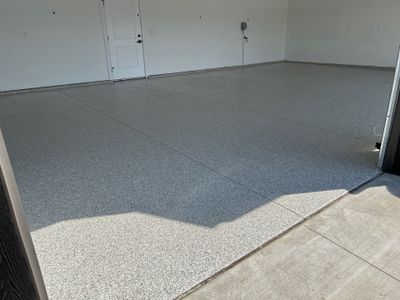 Concrete Coating in Osceola, IN!