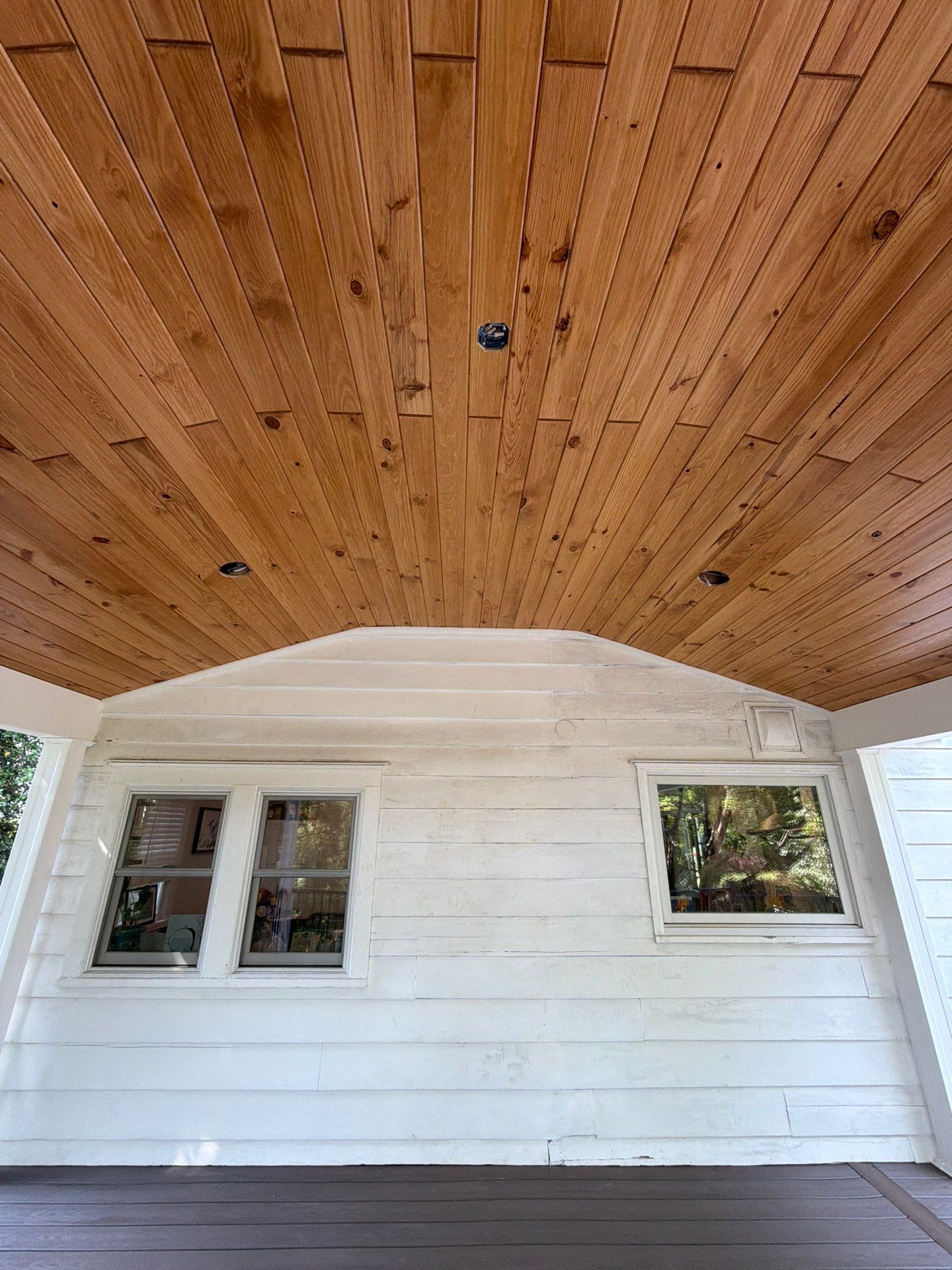 New deck and porch in Moorestown by deck guardian