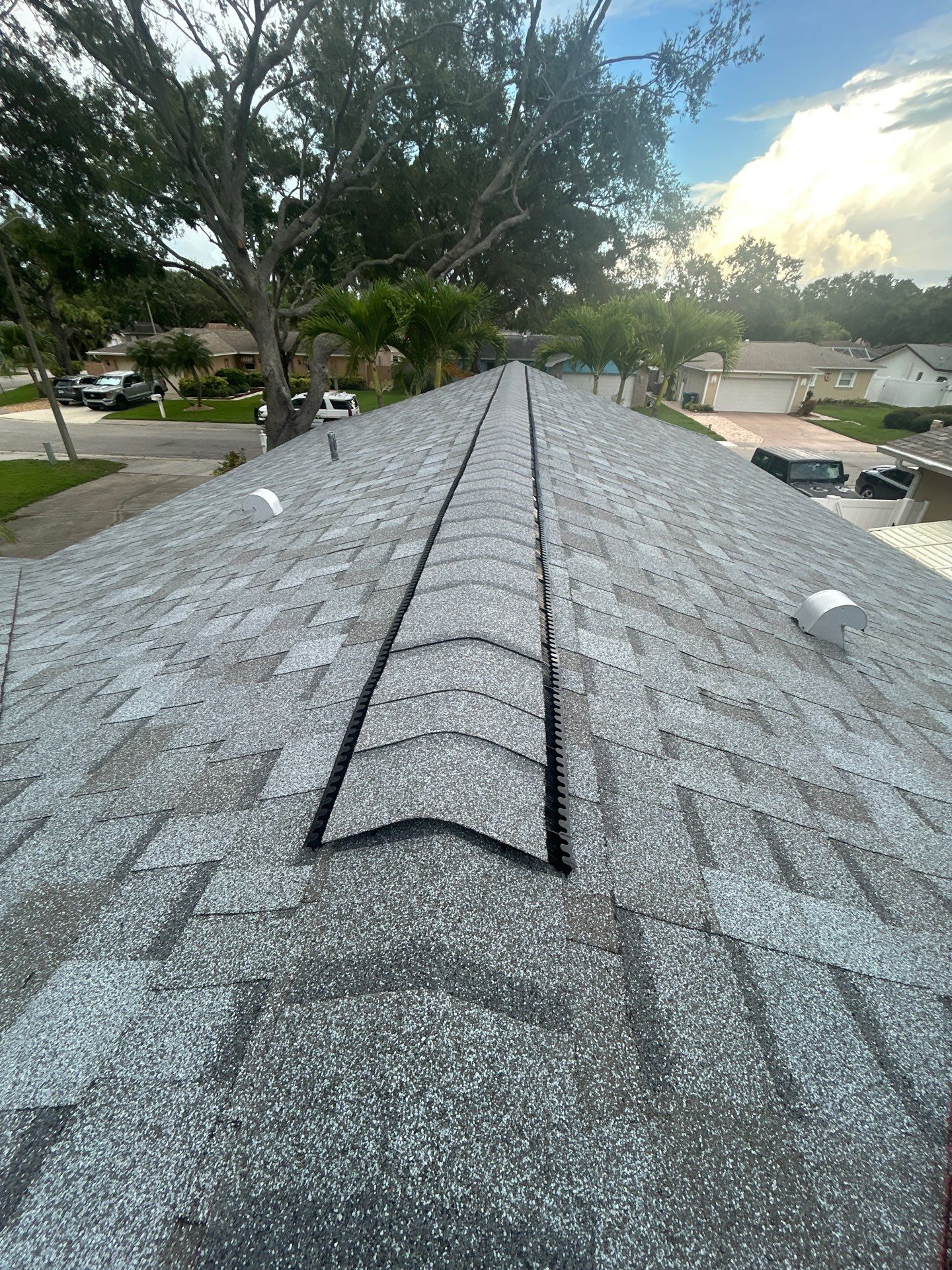 Project in Seminole 33778 by Mitchell Roofing Company LLC
