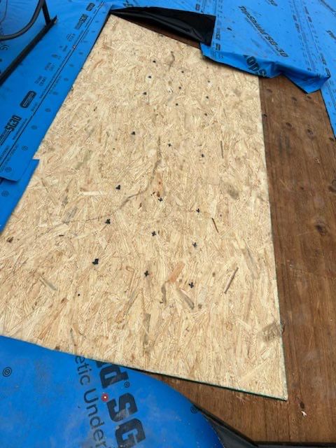John's Full Re-Roof by All Storm Roofing & Construction