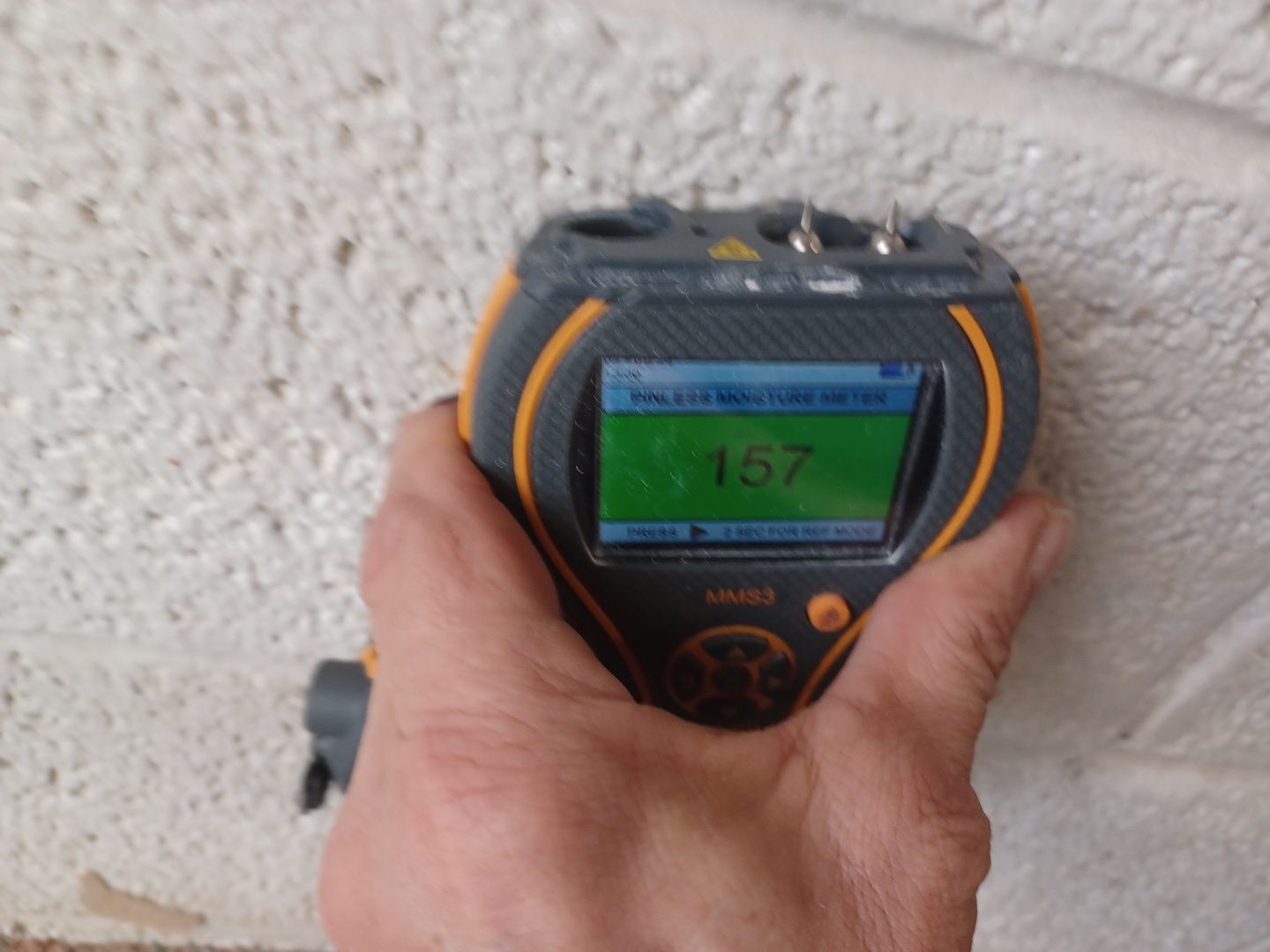 Project in Oak Park by EzDry Water Mitigation & Property Restoration