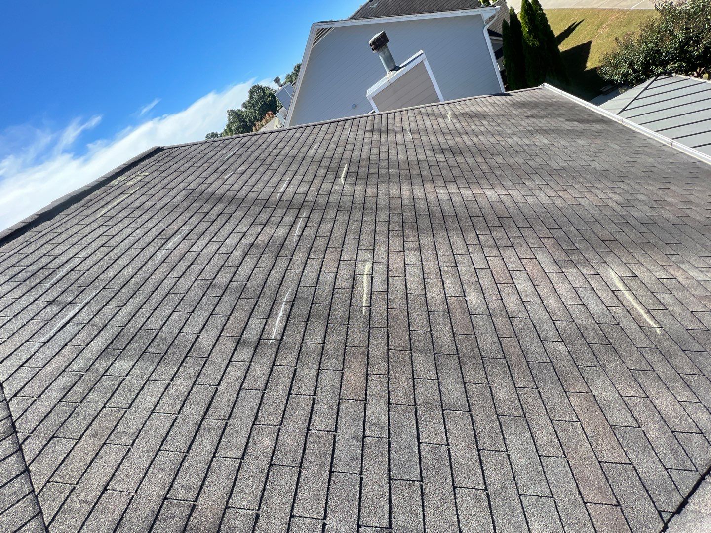 Residential Roofing Installation using Owens Corning by Inspector Roofing and Restoration