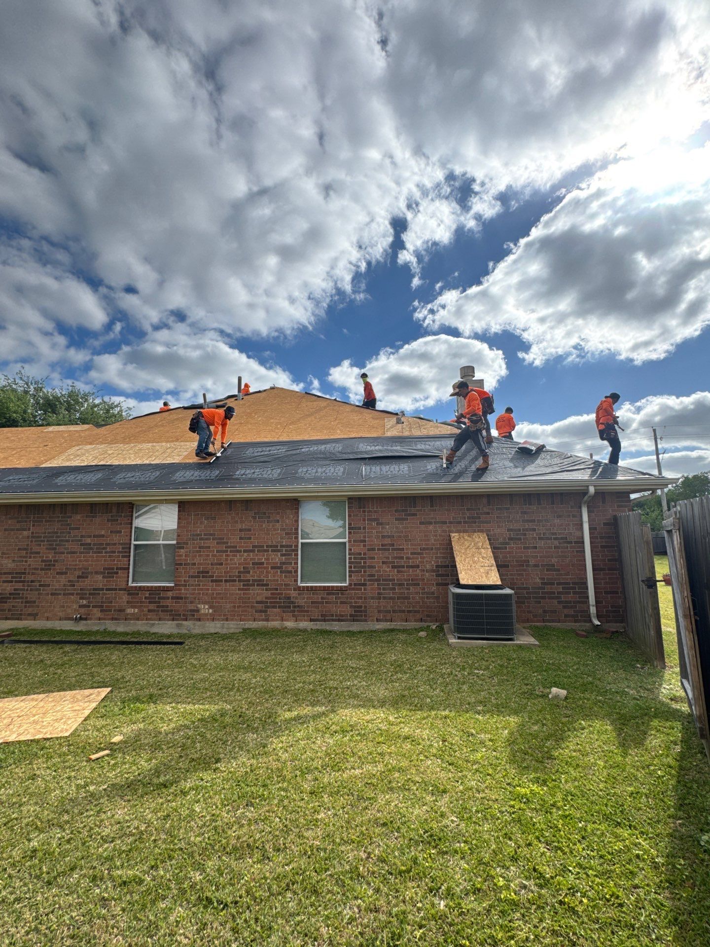 Roof Repair Texas City by Roof Repair Company