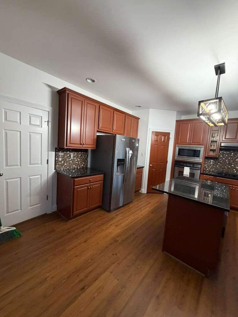 Kitchen Renovation in Chesterfield  by Alpha and Omega Pro Services