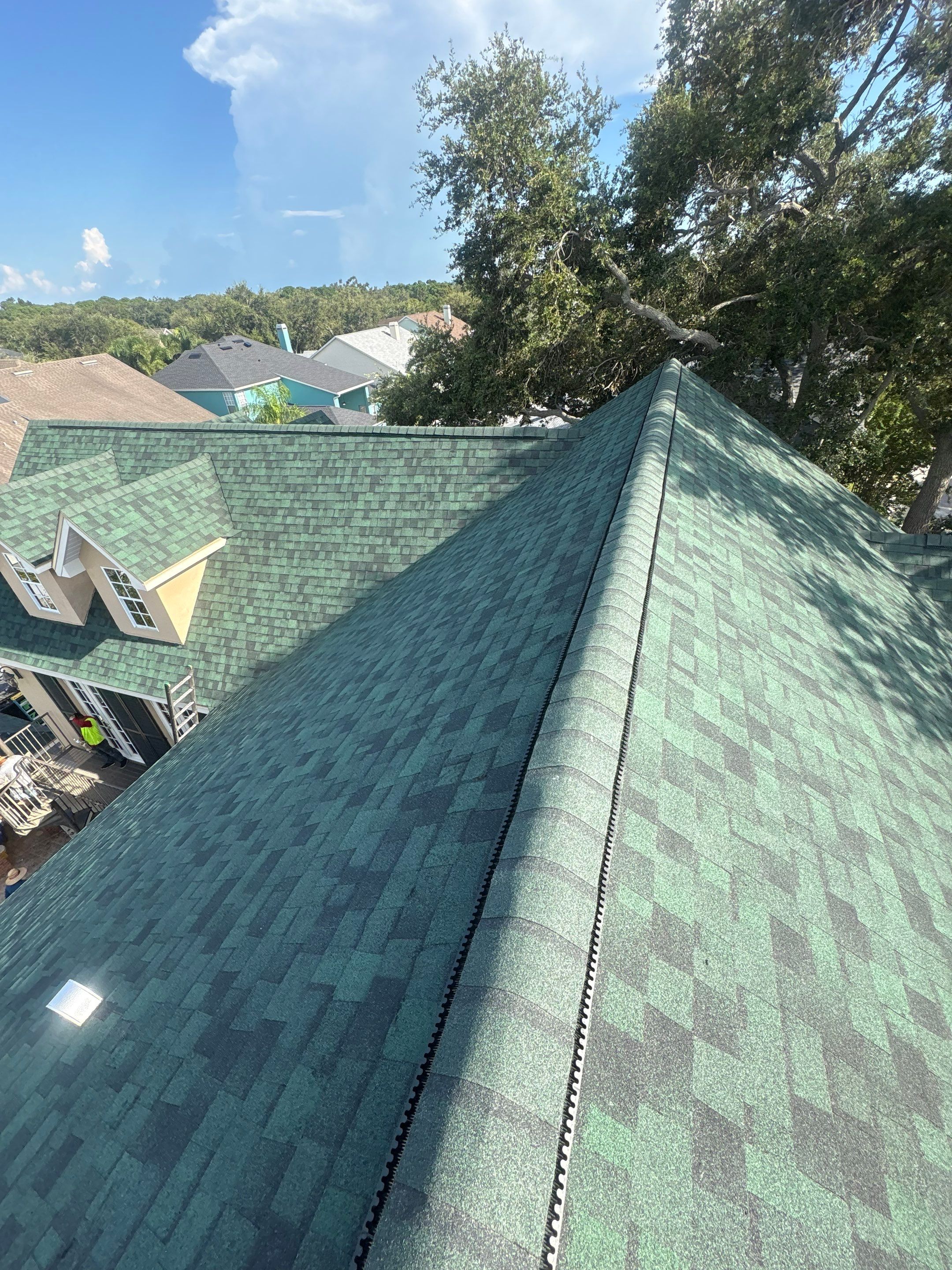 Project in Seminole 33776 by Mitchell Roofing Company LLC