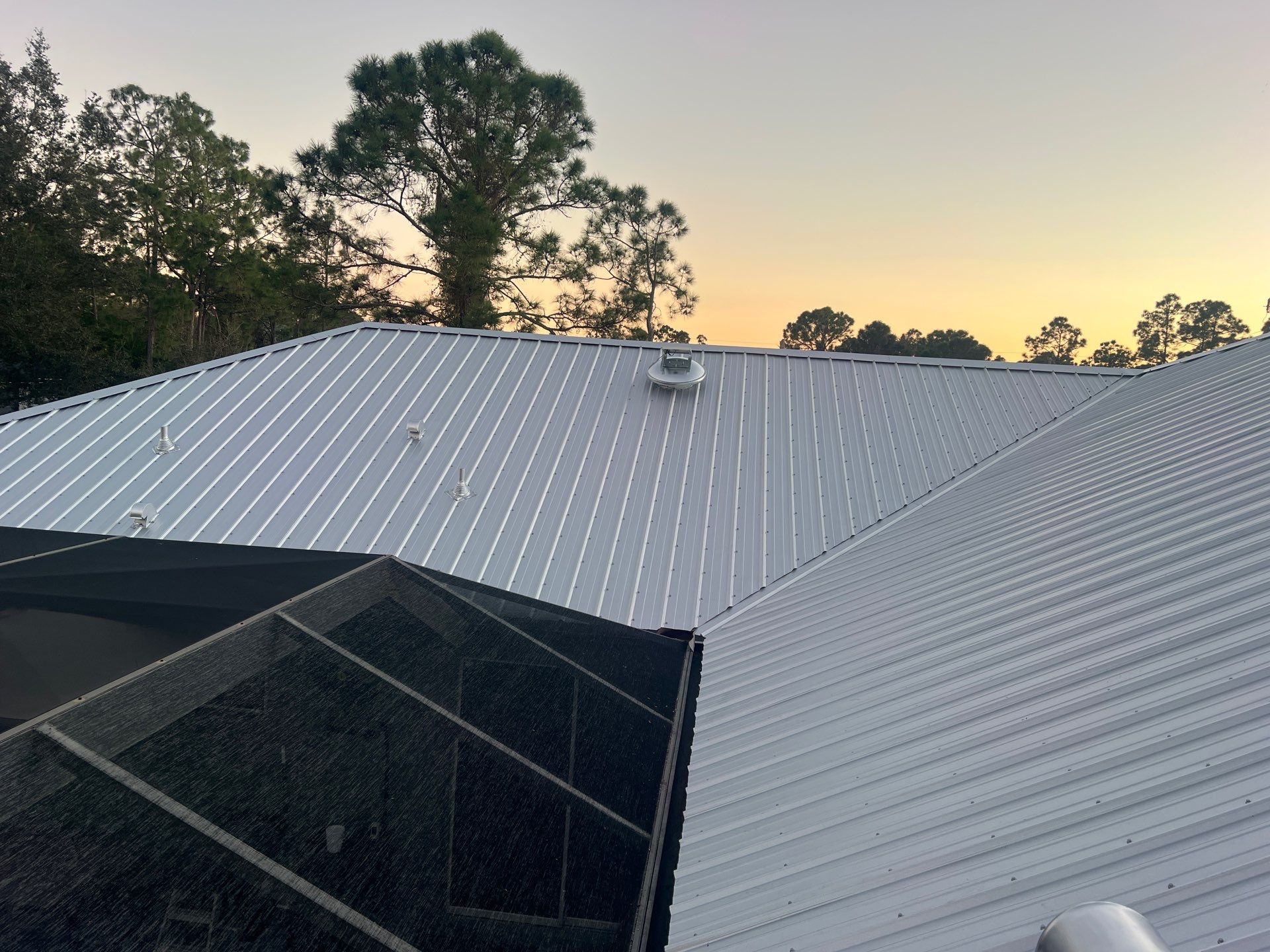 Durabull Tuff Rib Re-Roof by Durabilis Roofing INC