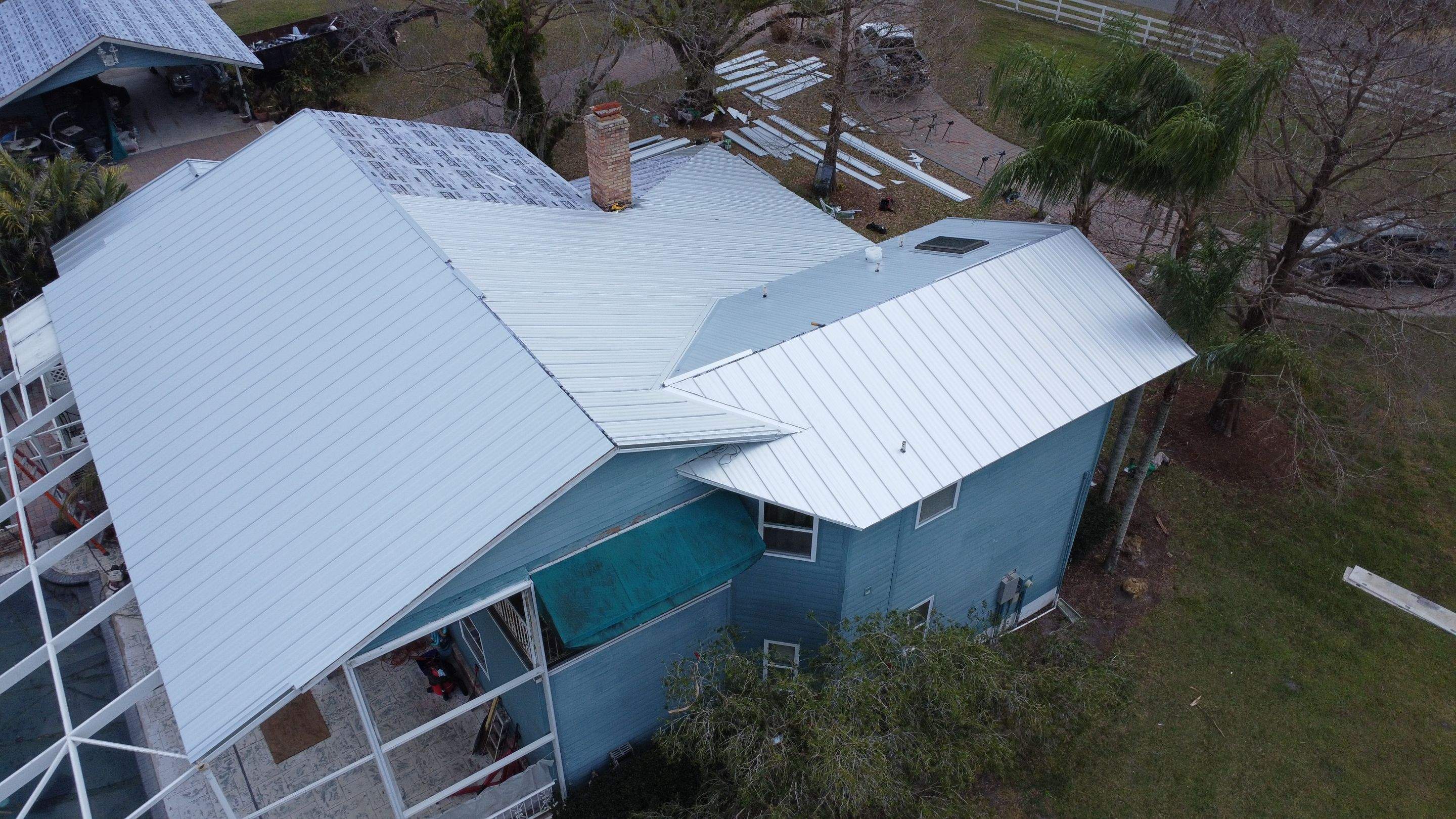 Residential Metal by Fiddlers Roofing