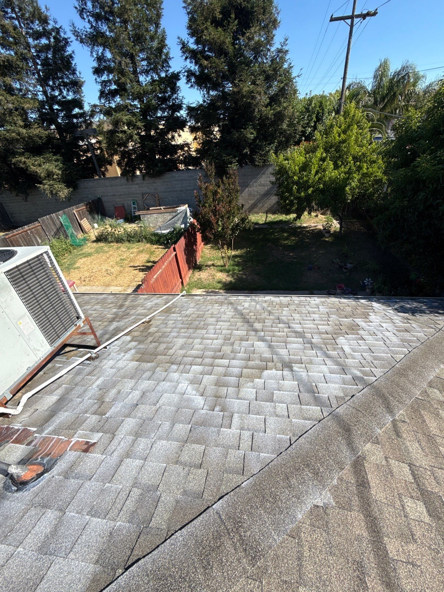 Roof Rejuvenation using Roof Maxx Treatment by Roof Maxx of Folsom