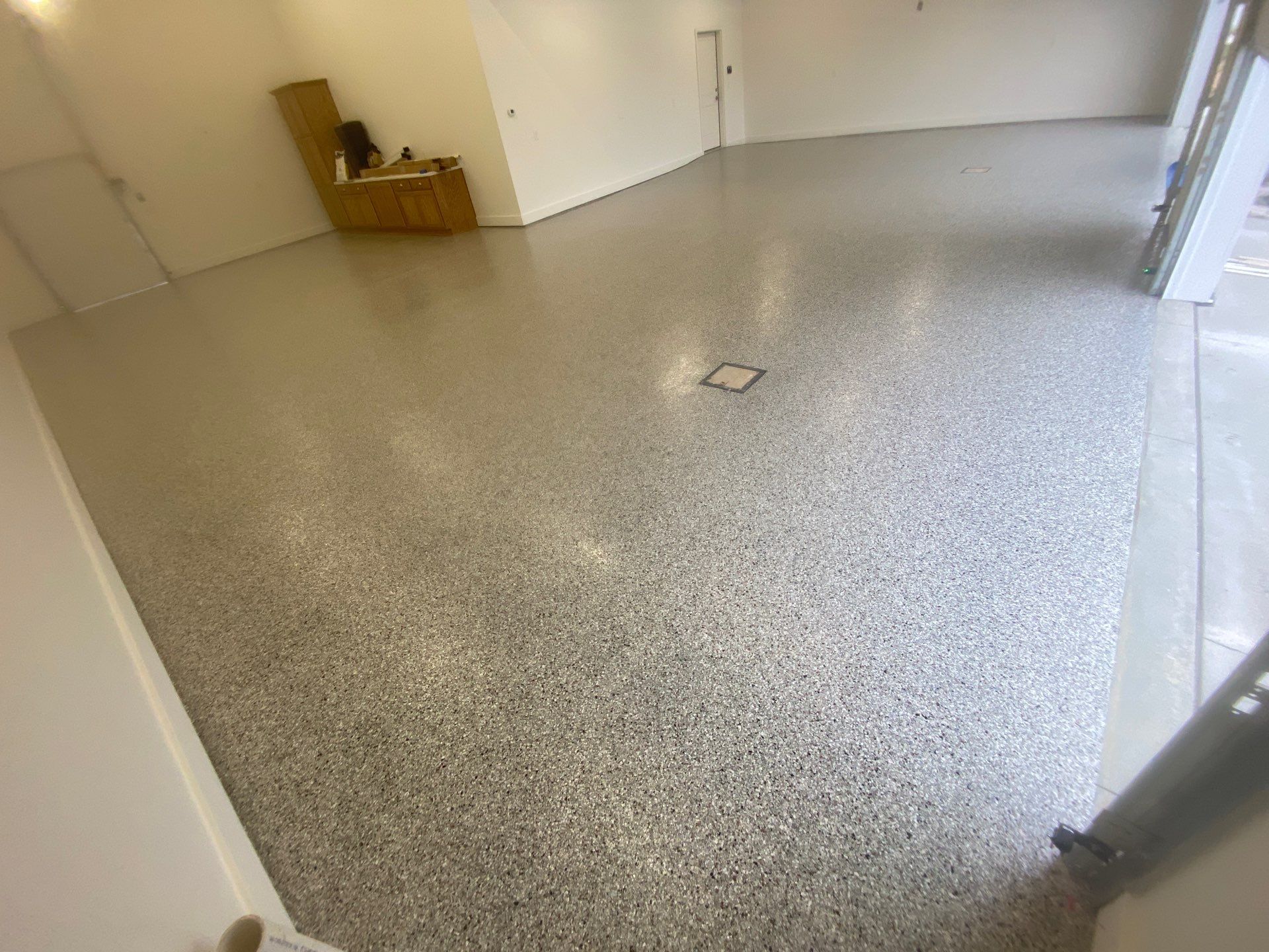 Farmhouse Gray by Granite Garage Floors