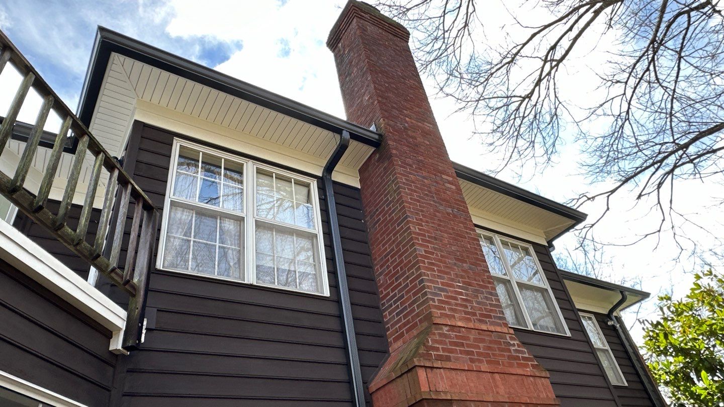 Clifton Multi-Trade Restoration: DaVinci Single Width Slate in Slate Black by RM Banning, Inc.