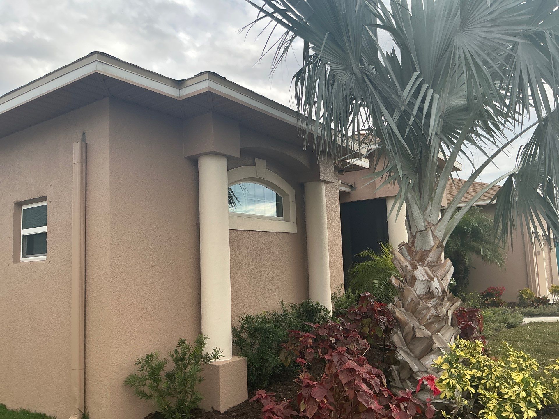 Replacing Old Gutters in Sun City Center FL by Gutter Professors