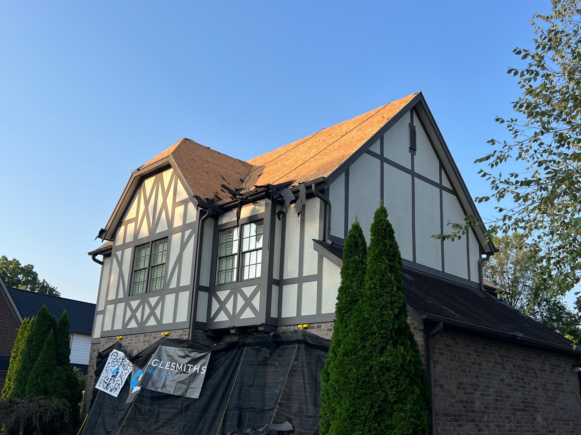 Roof Replacement - Certainteed Landmark Pro by Shinglesmiths Roofing