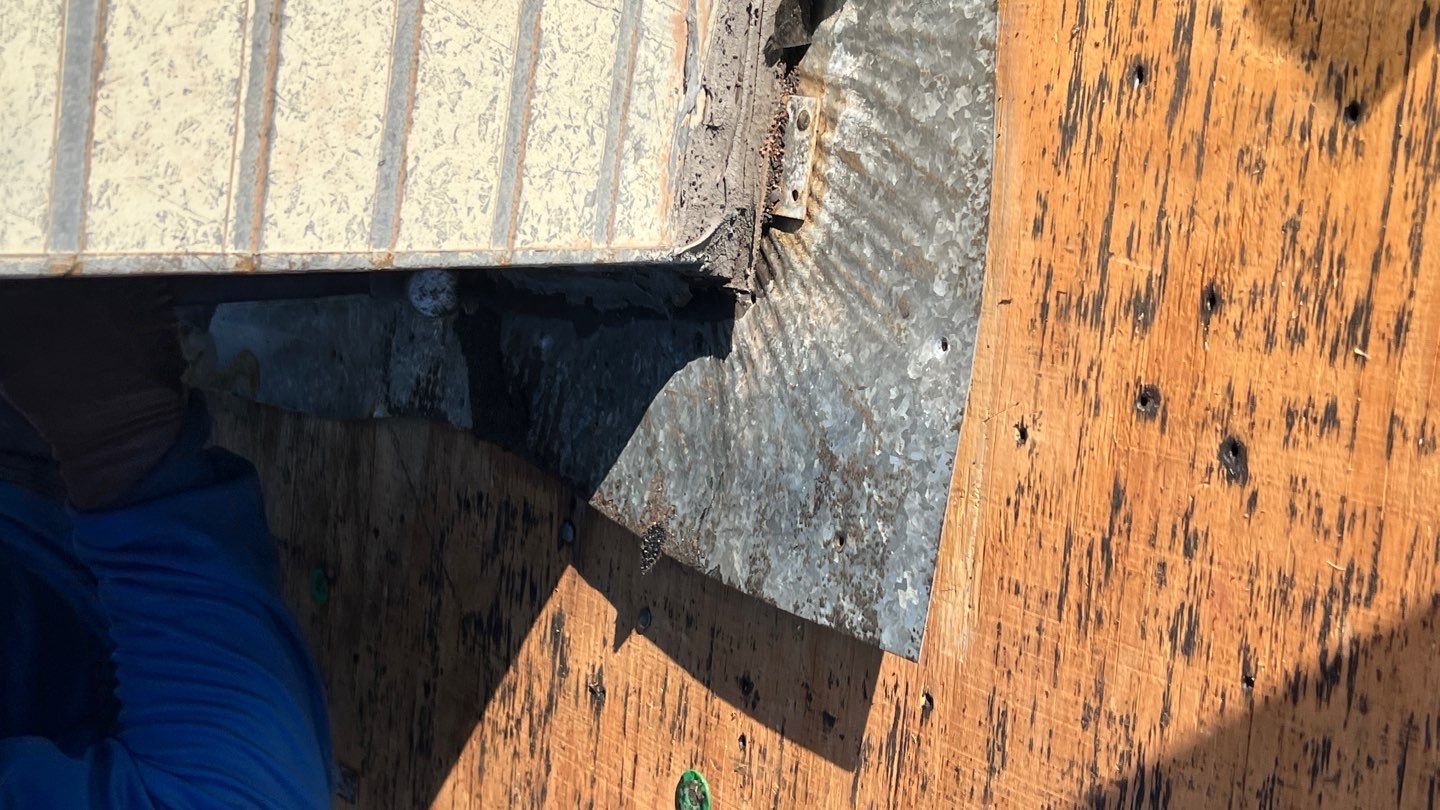 Residential Roofing Installation using GAF Natural Shadow  by A & H Roofing and Contracting