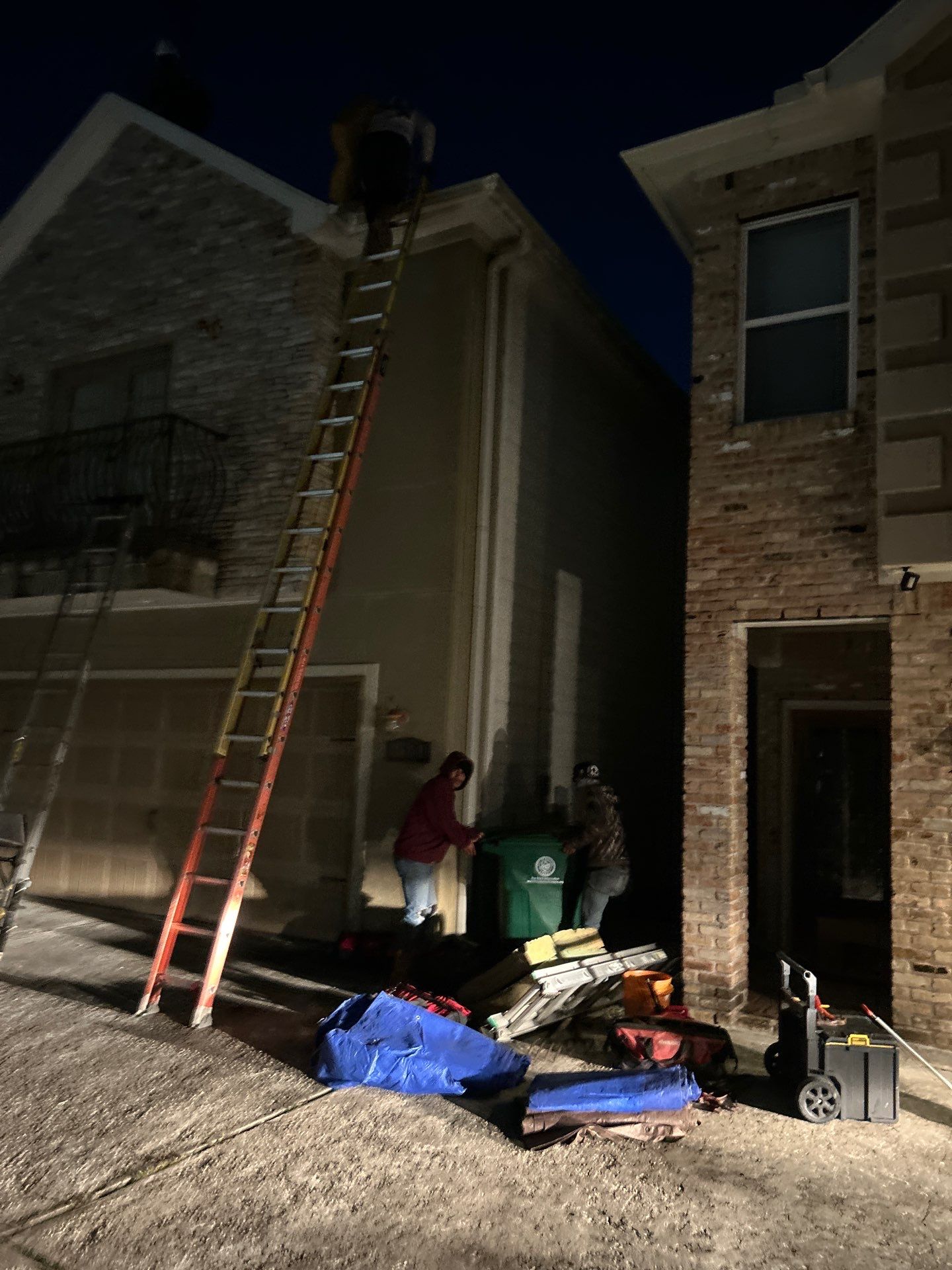 Roof Replacement Houston by Roof Repair Services LLC