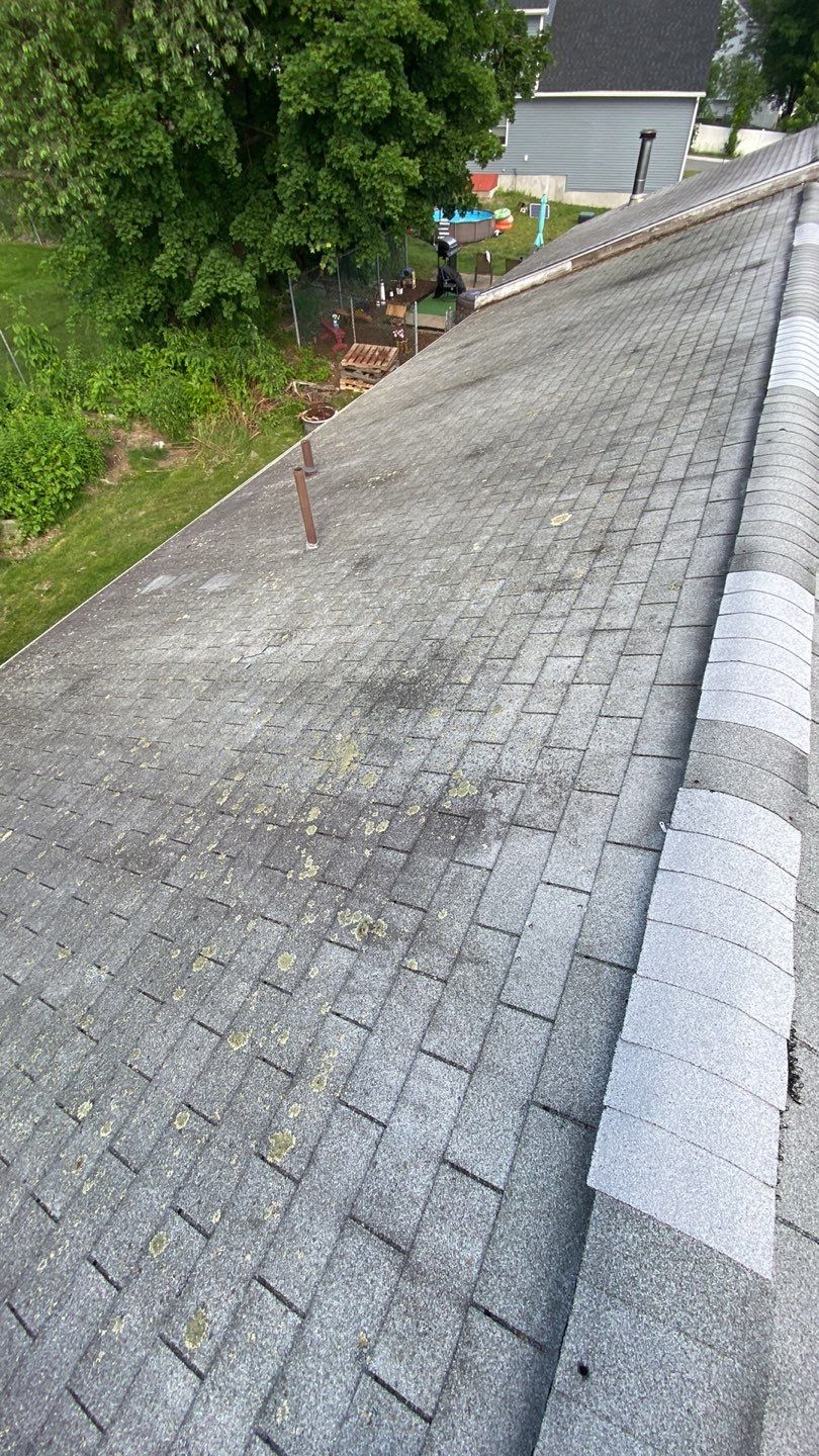 Residential Roofing Installation using GAF Timberline HDZ by Sensible Home Solutions