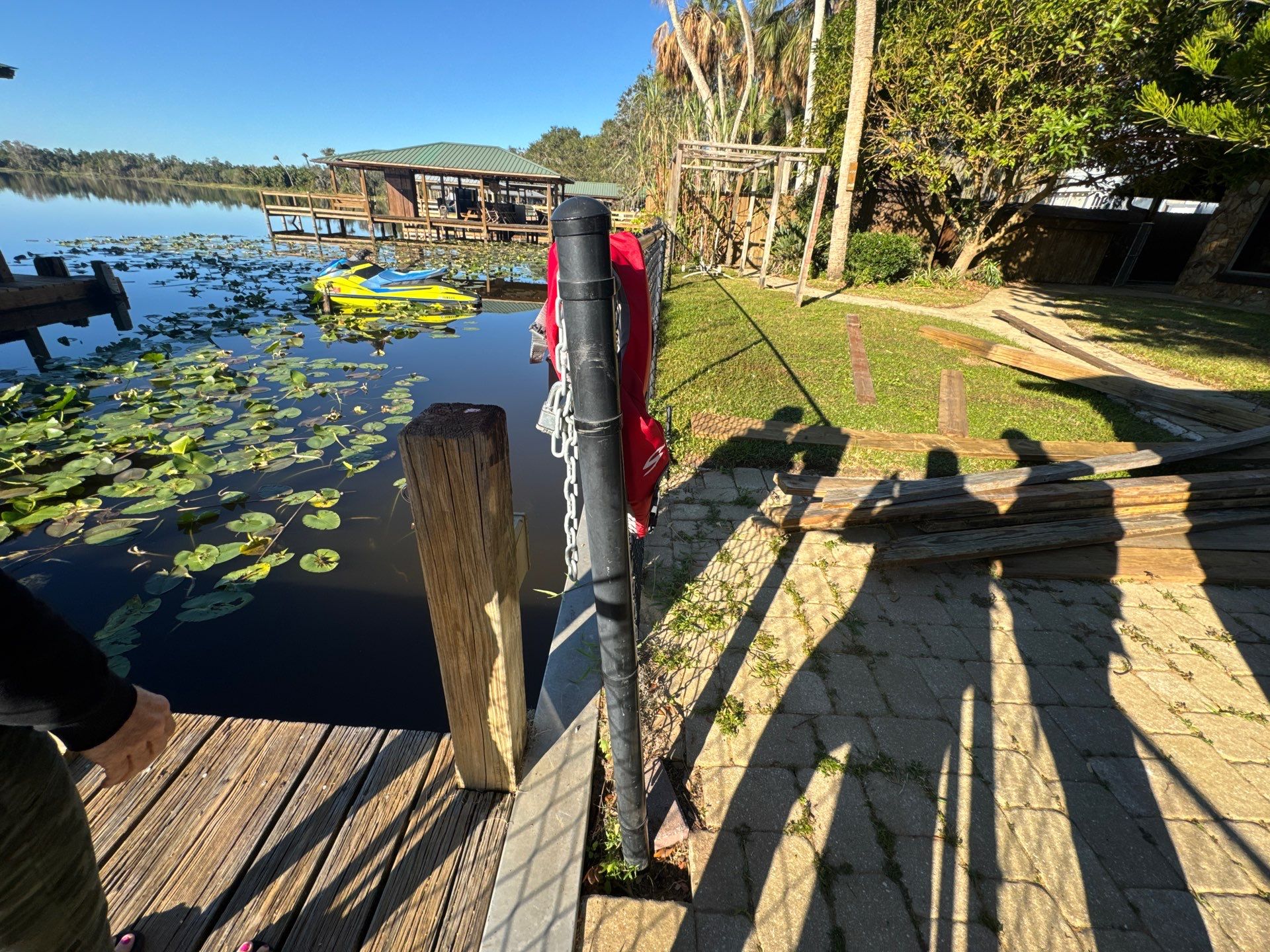 Hurricane Damage Claim in Lake Wales by FLAPA & KeyStone