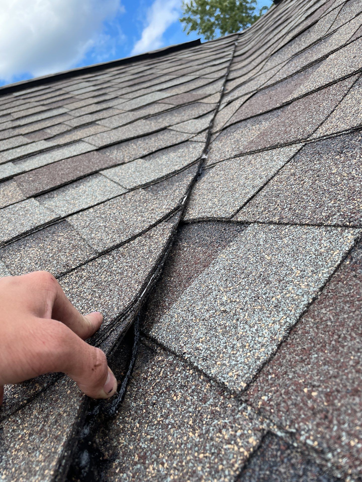 Roof Replacement using Owens Corning by 180 Contractors