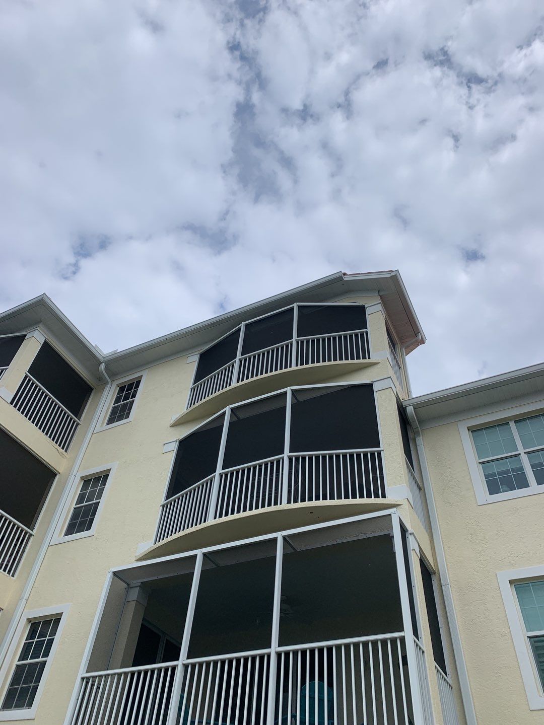 Gutter System Installation in Fort Myers FL by Gutter Professors