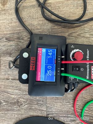 Blower Door Testing & HVAC Cleaning