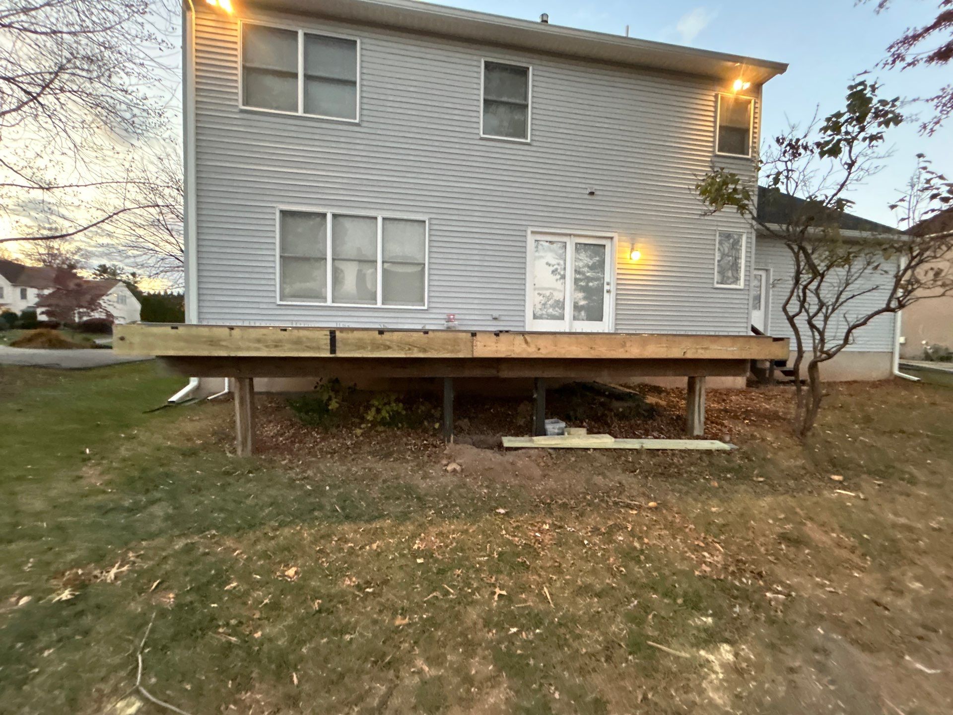 Deck Resurface In, Warrington, Pennsylvania by deck guardian