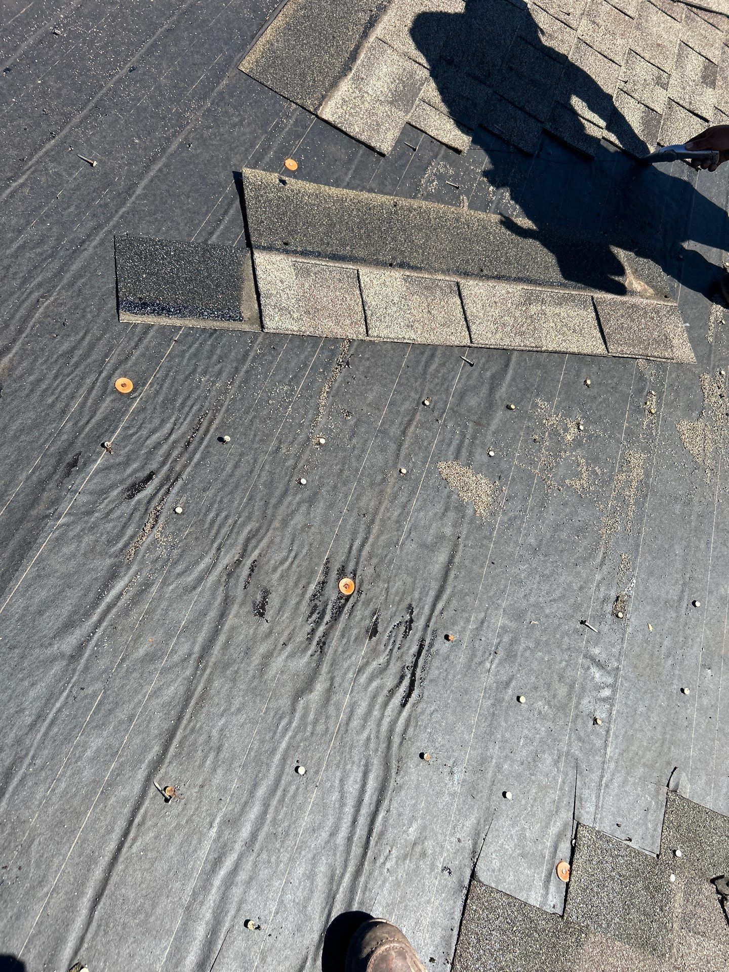 Roof Repair Spring by Roof Repair Company