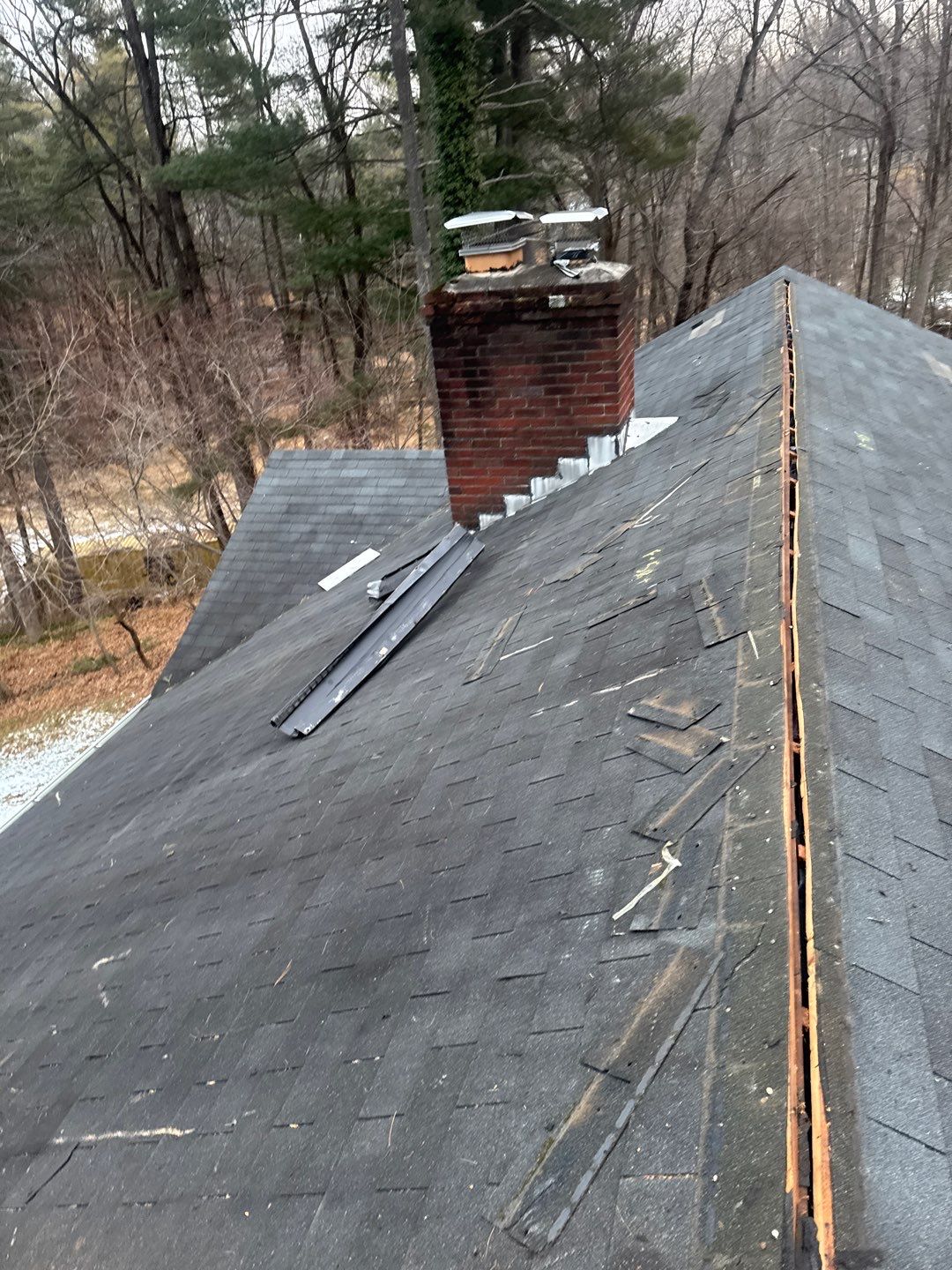 Project in Reisterstown by Elvis General Construction LLC