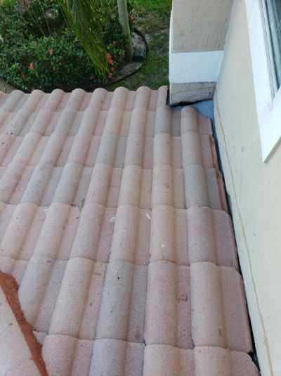 Tile Roof Leak Repair and Underlayment Replacement in Boca Raton by Aastro Roofing
